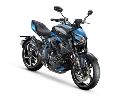 Foto 1 | Foto 1 | Motocicleta Zontes R1 350 cc 2025