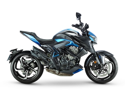 Foto 2 | Foto 2 | Motocicleta Zontes R1 350 cc 2025