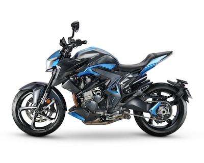 Foto 3 | Foto 3 | Motocicleta Zontes R1 350 cc 2025