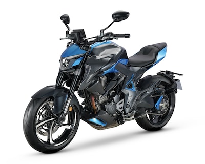Foto 4 | Foto 4 | Motocicleta Zontes R1 350 cc 2025