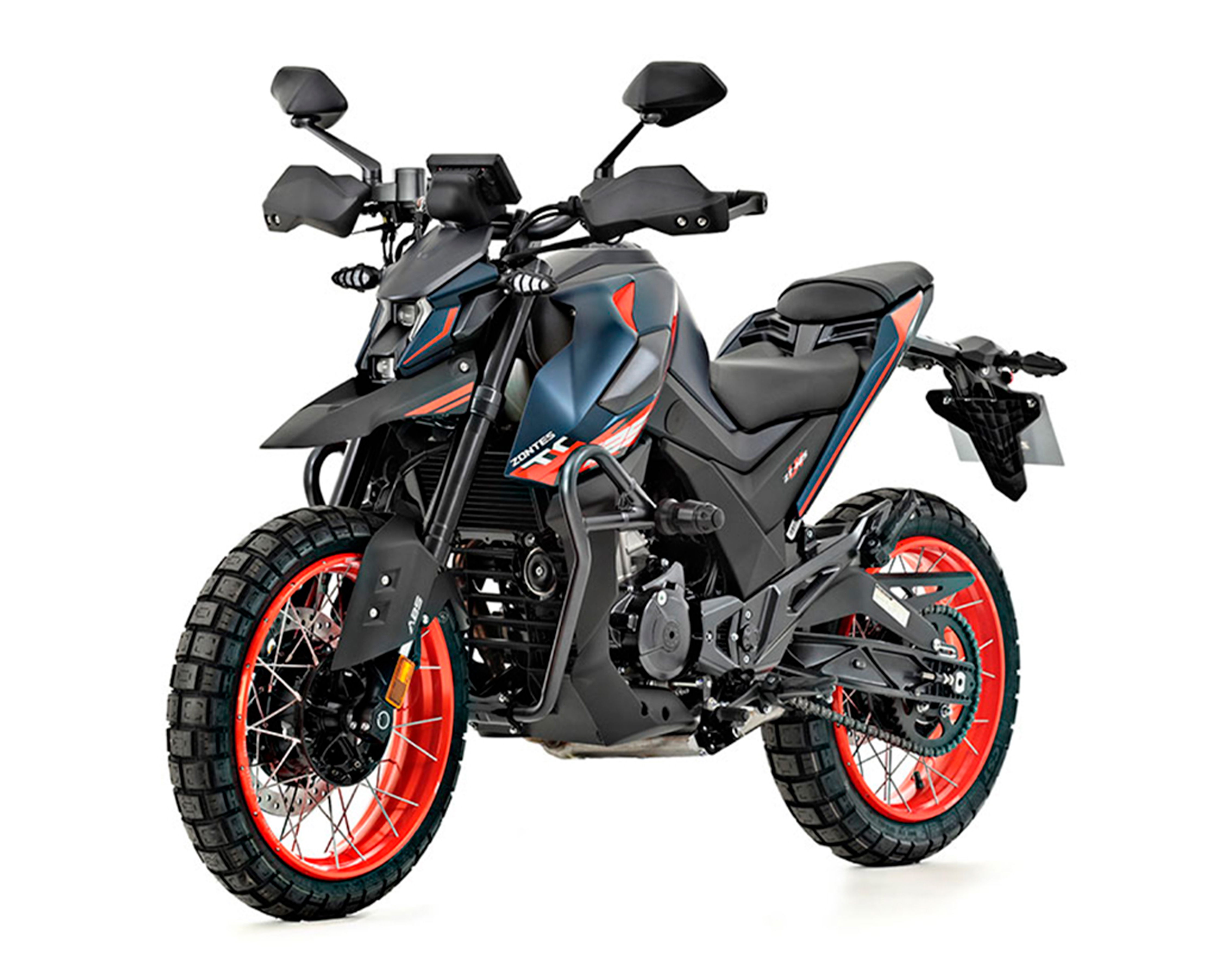Foto 5 pulgar | Foto 4 | Motocicleta Zontes U1 200 cc 2025