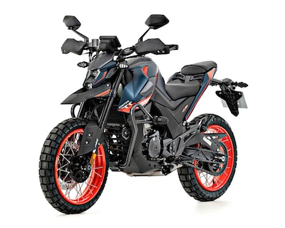Foto 4 | Foto 4 | Motocicleta Zontes U1 200 cc 2025