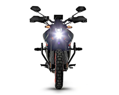 Foto 5 | Foto 5 | Motocicleta Zontes U1 200 cc 2025