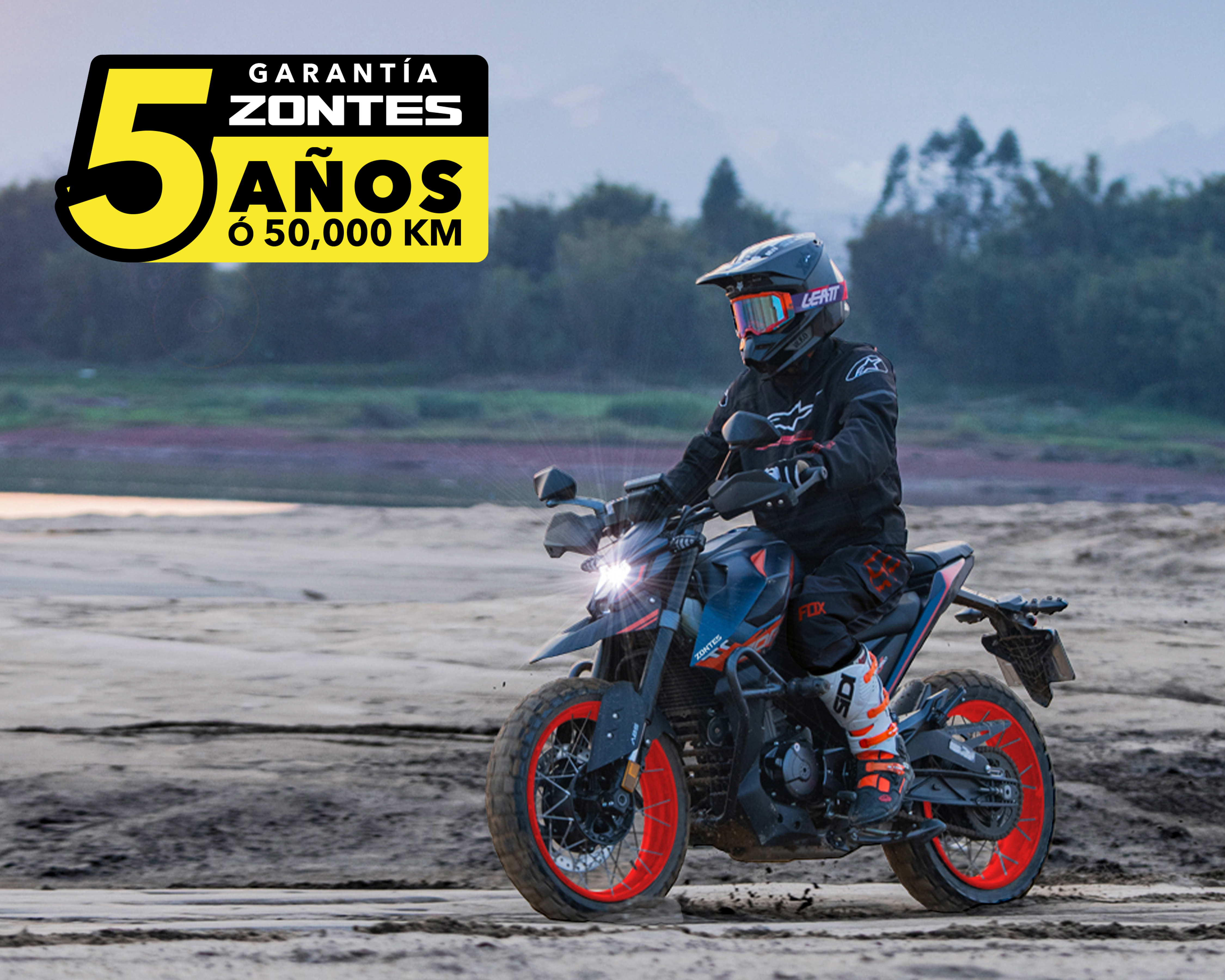 Foto 8 pulgar | Foto 7 | Motocicleta Zontes U1 200 cc 2025