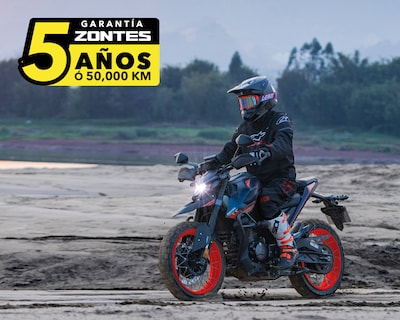 Foto 7 | Foto 7 | Motocicleta Zontes U1 200 cc 2025