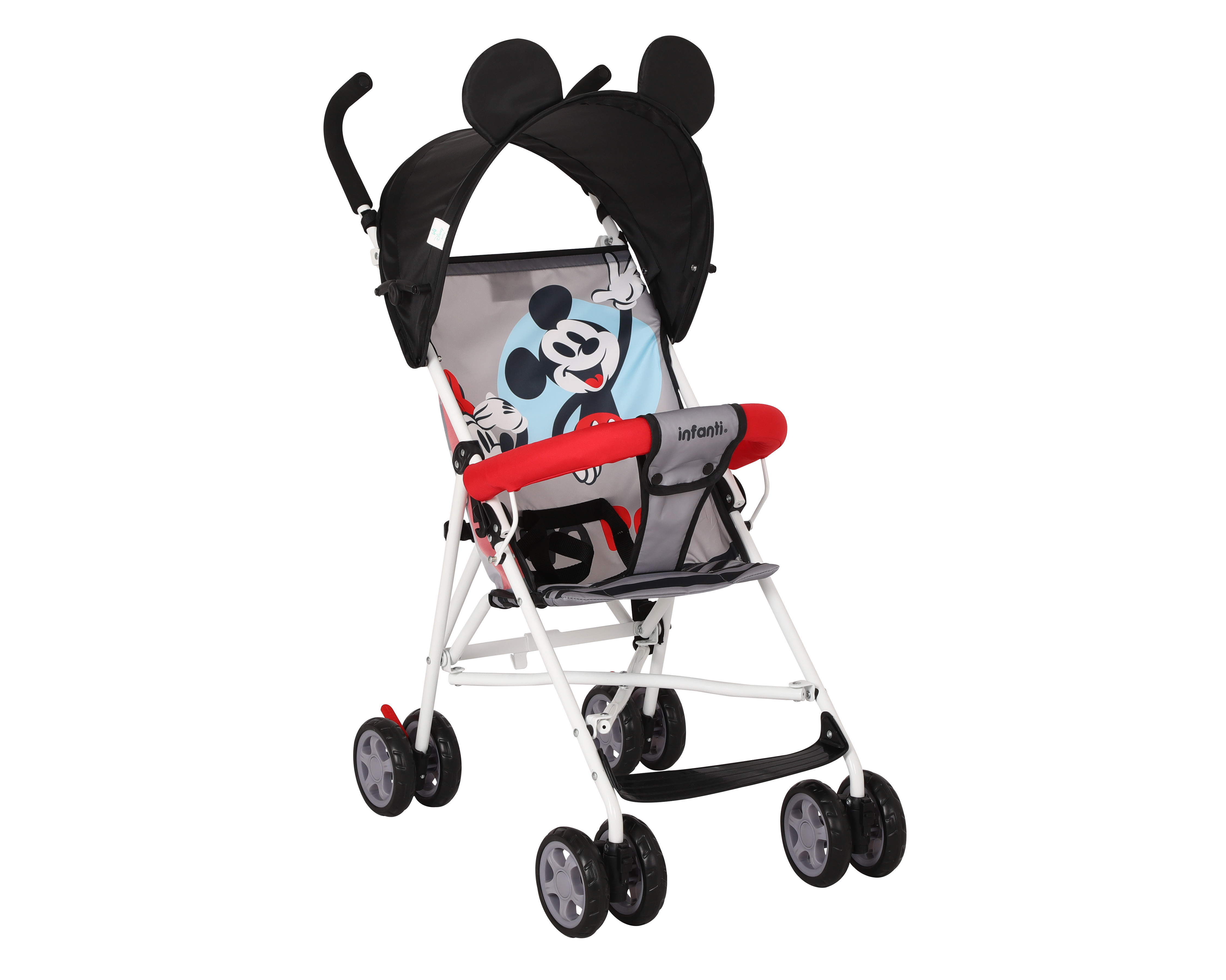 Foto 1 | Foto 1 | Carriola Infanti Disney Mickey Mouse Multicolor