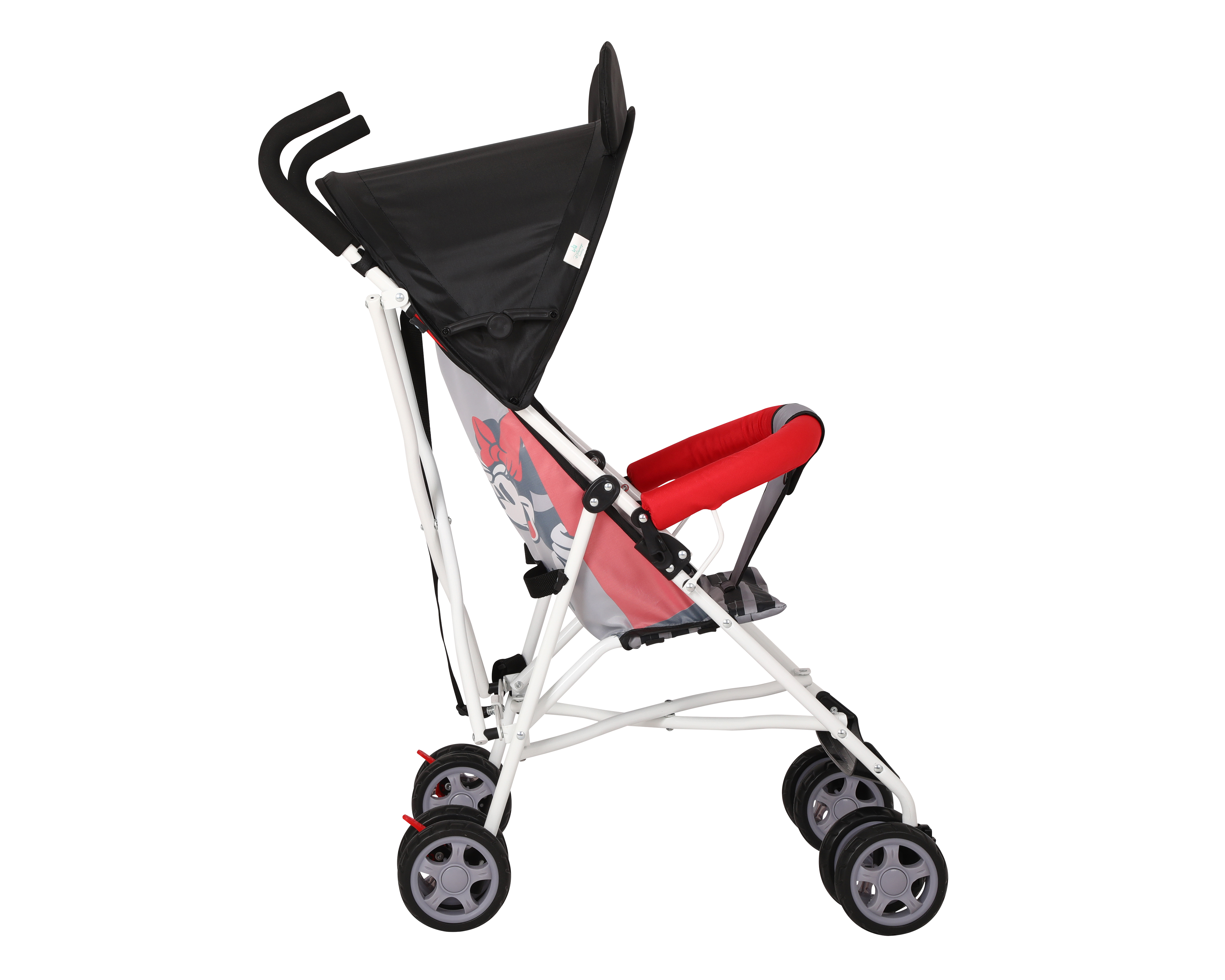 Foto 4 pulgar | Foto 3 | Carriola Infanti Disney Mickey Mouse Multicolor