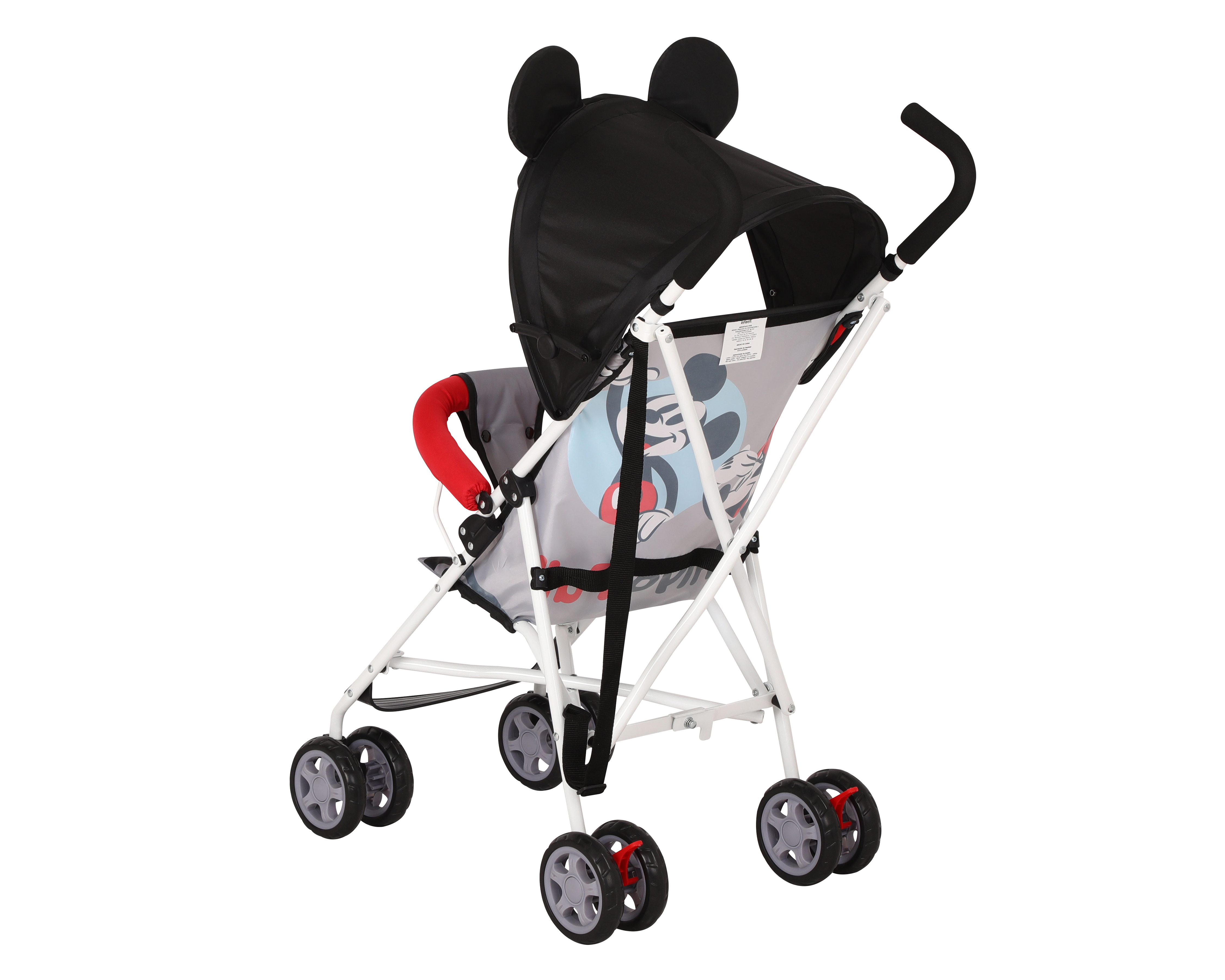 Foto 4 | Foto 4 | Carriola Infanti Disney Mickey Mouse Multicolor