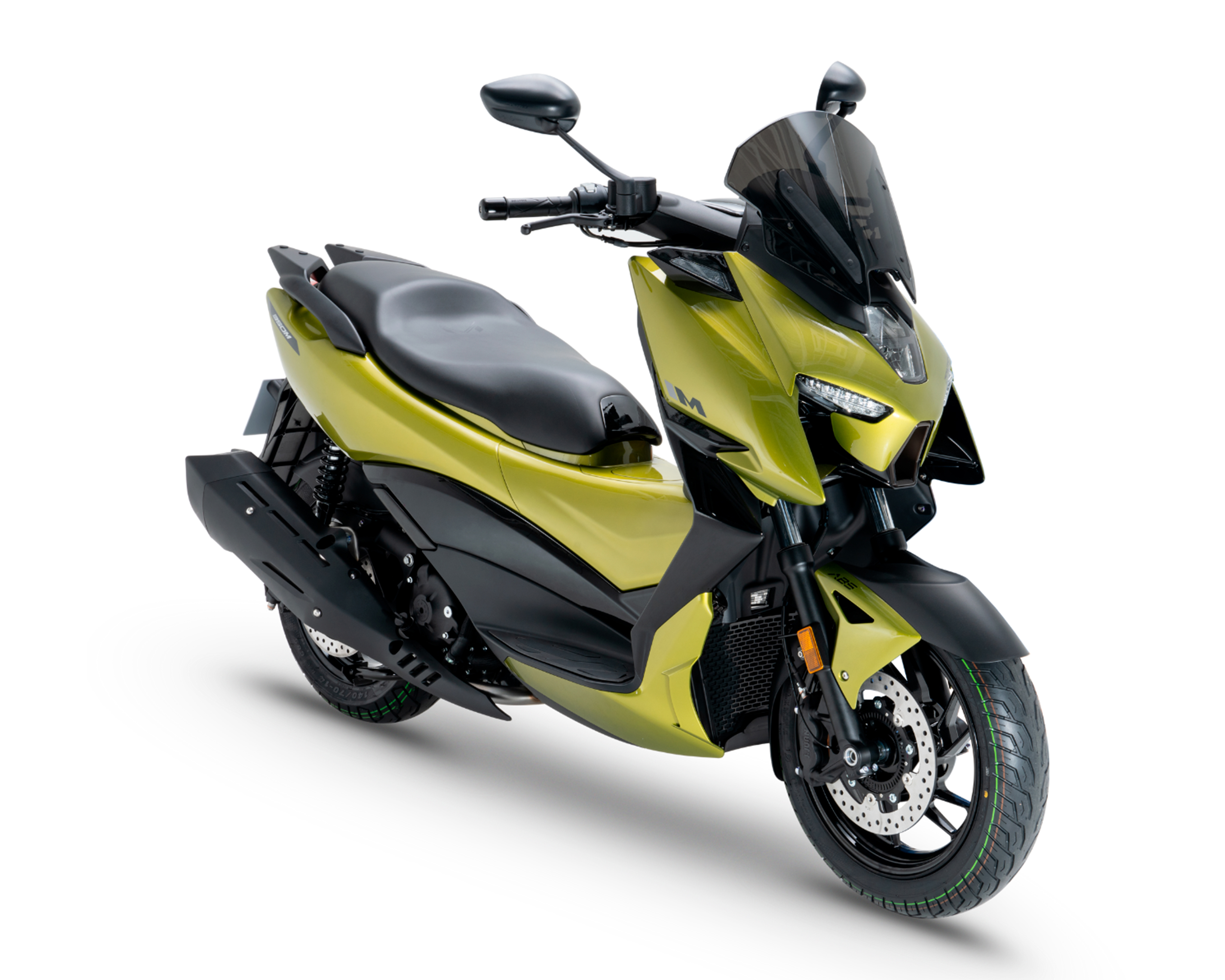 Motocicleta Zontes M 350 cc 2025