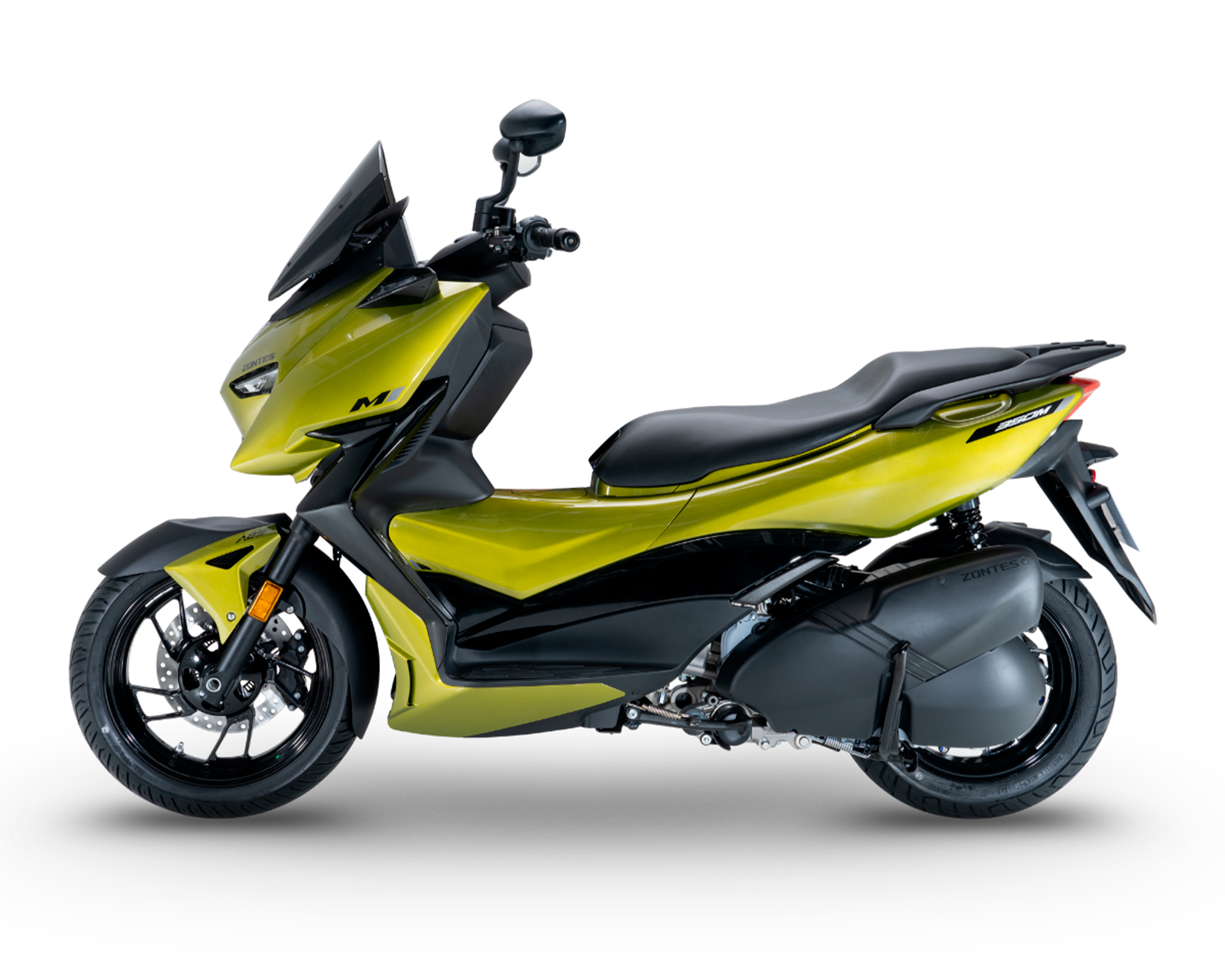 Foto 3 | Foto 3 | Motocicleta Zontes M 350 cc 2025