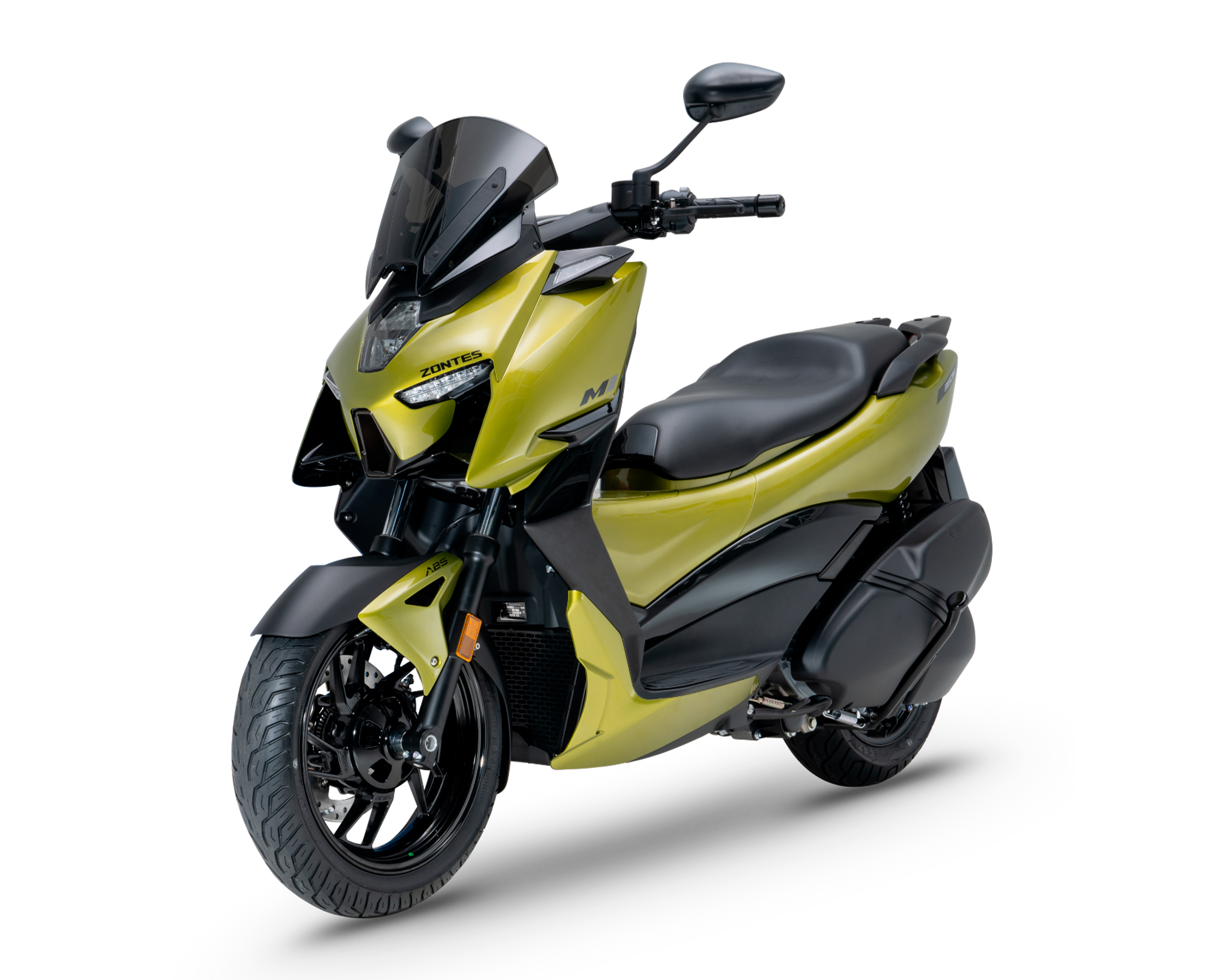 Foto 4 | Foto 4 | Motocicleta Zontes M 350 cc 2025