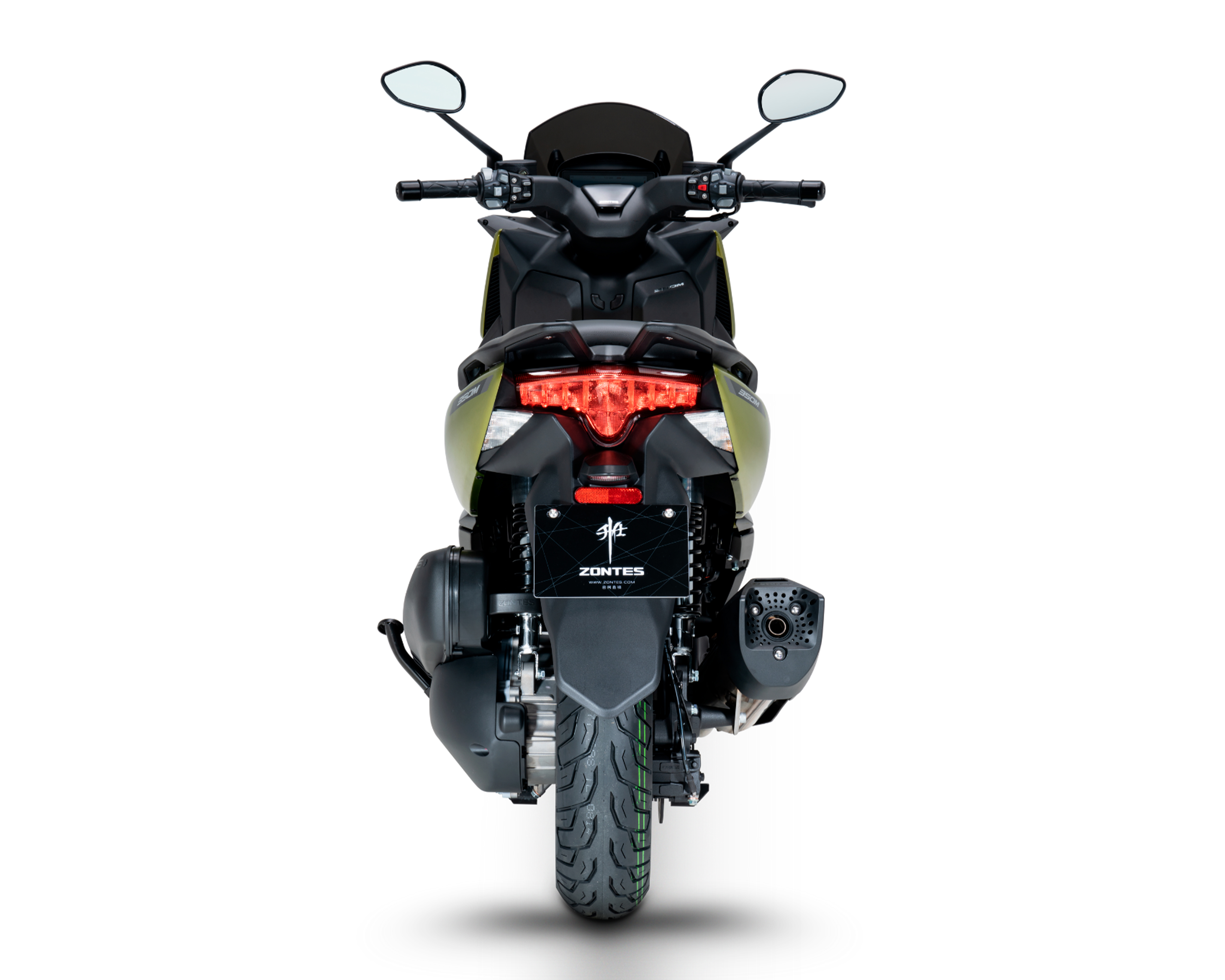 Foto 6 | Foto 6 | Motocicleta Zontes M 350 cc 2025