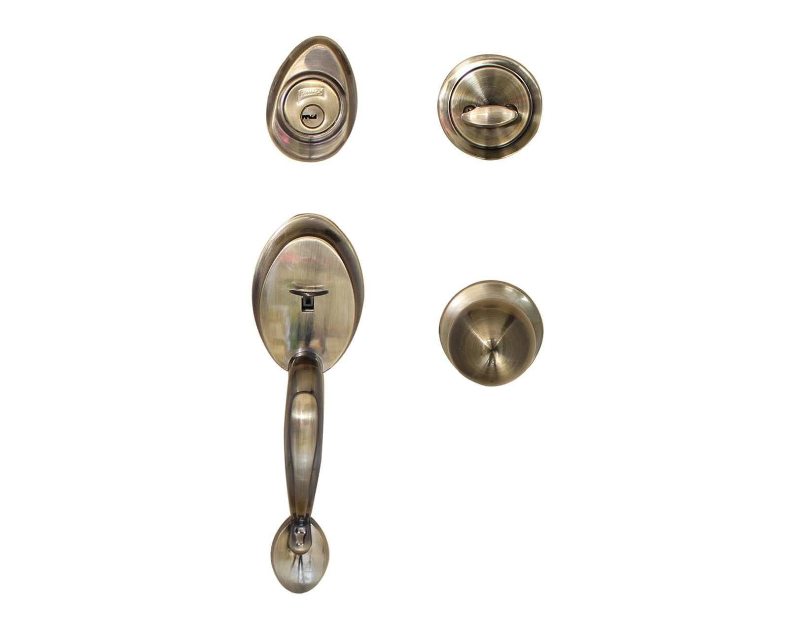 Foto 3 | Foto 3 | Cerradura Phillips para Puerta Principal Venecia