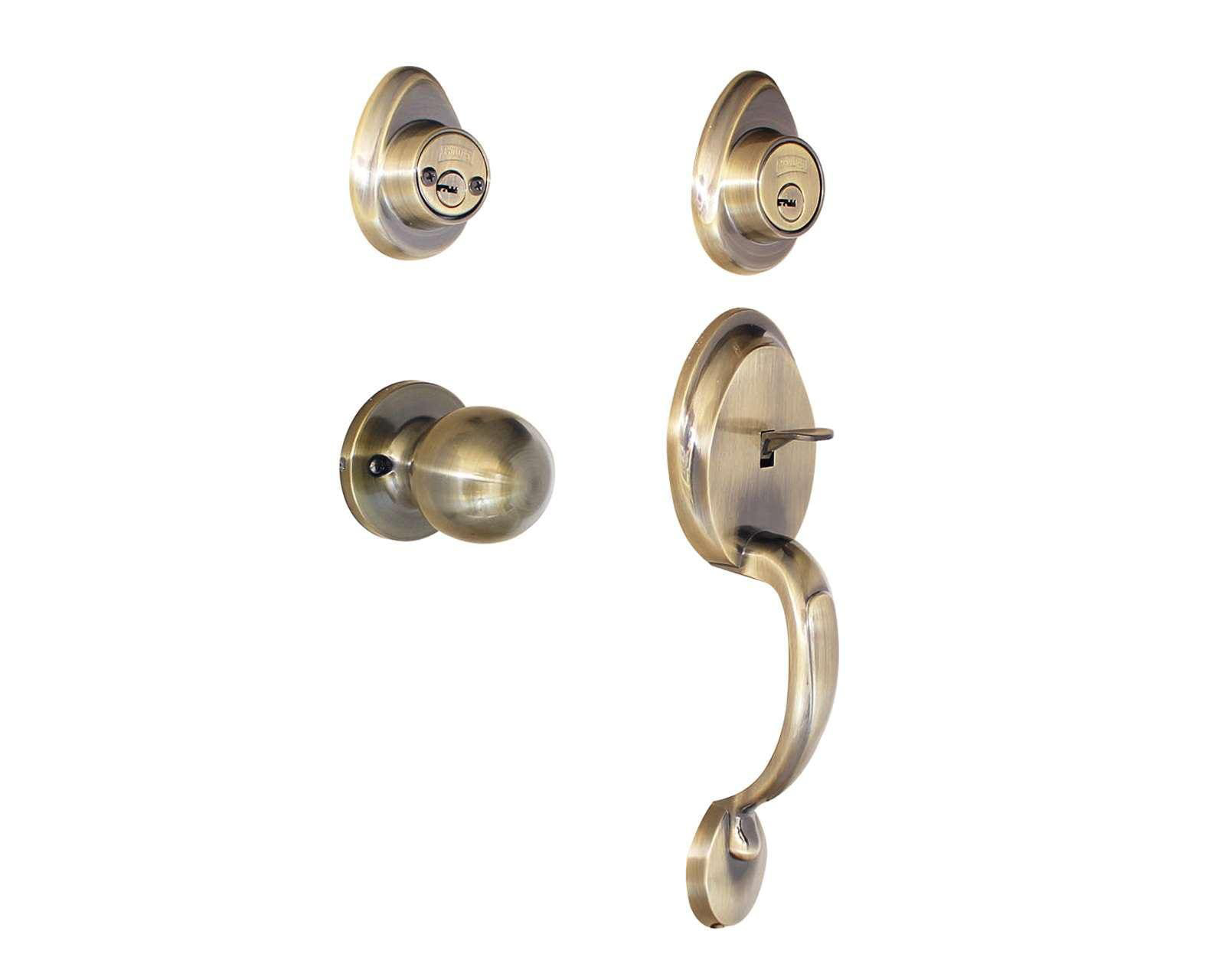 Foto 5 pulgar | Foto 4 | Cerradura Phillips para Puerta Principal Venecia