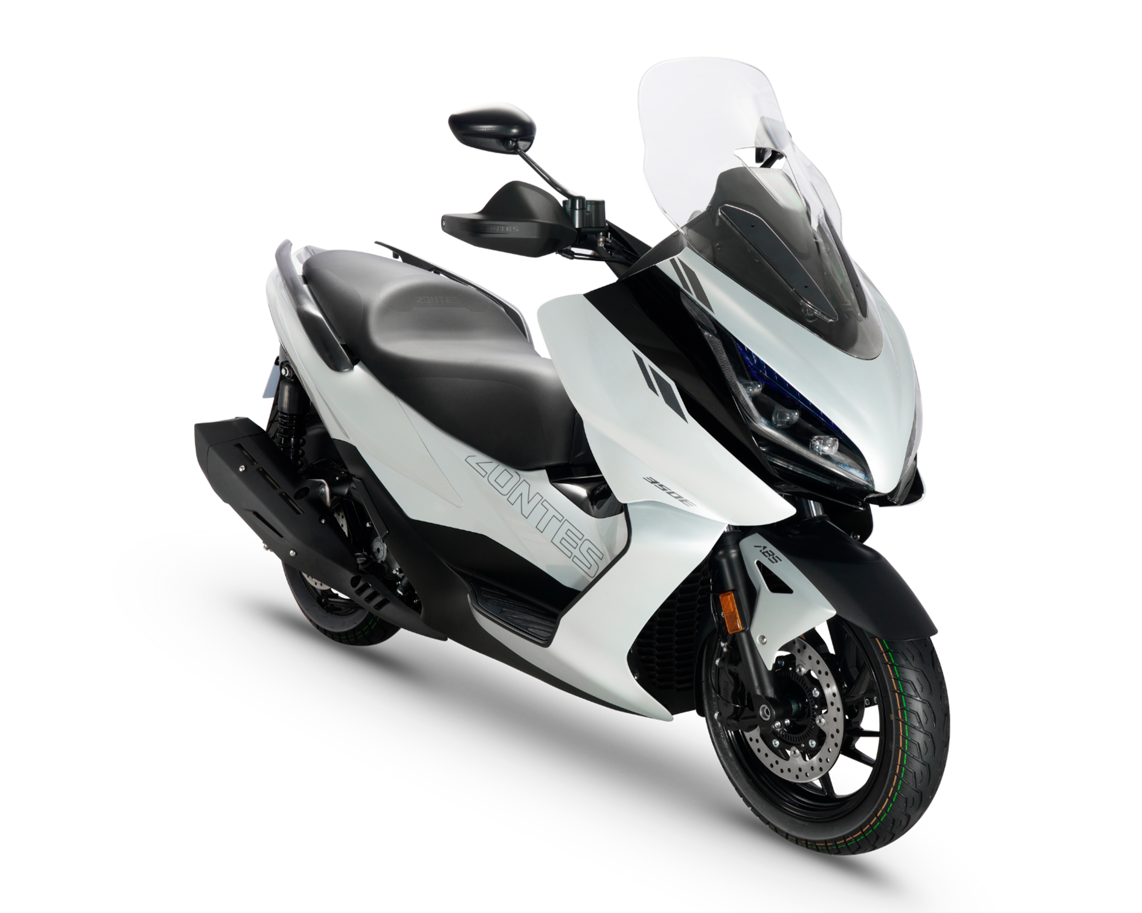 Motocicleta Zontes E 350 cc 2025