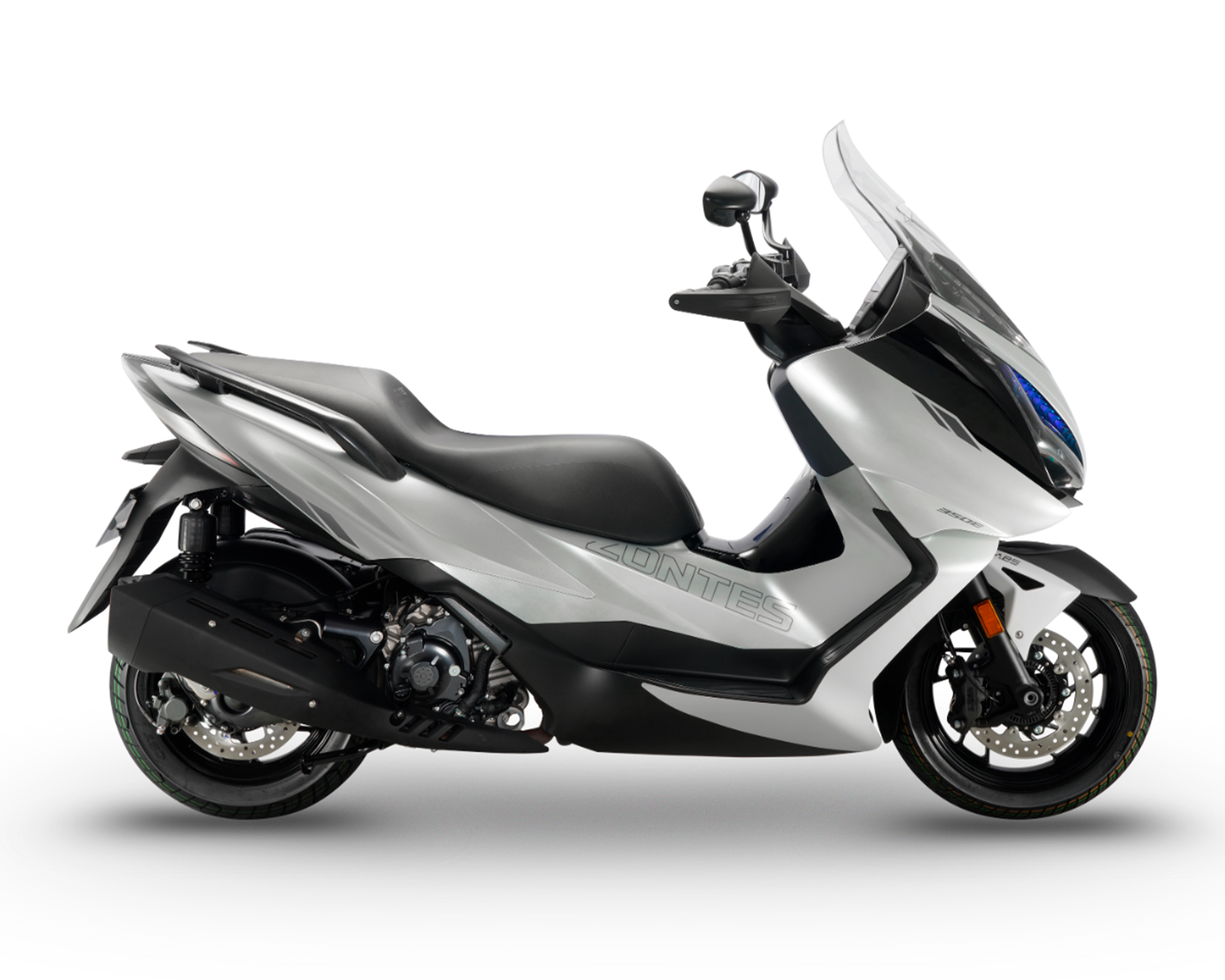 Foto 2 | Foto 2 | Motocicleta Zontes E 350 cc 2025