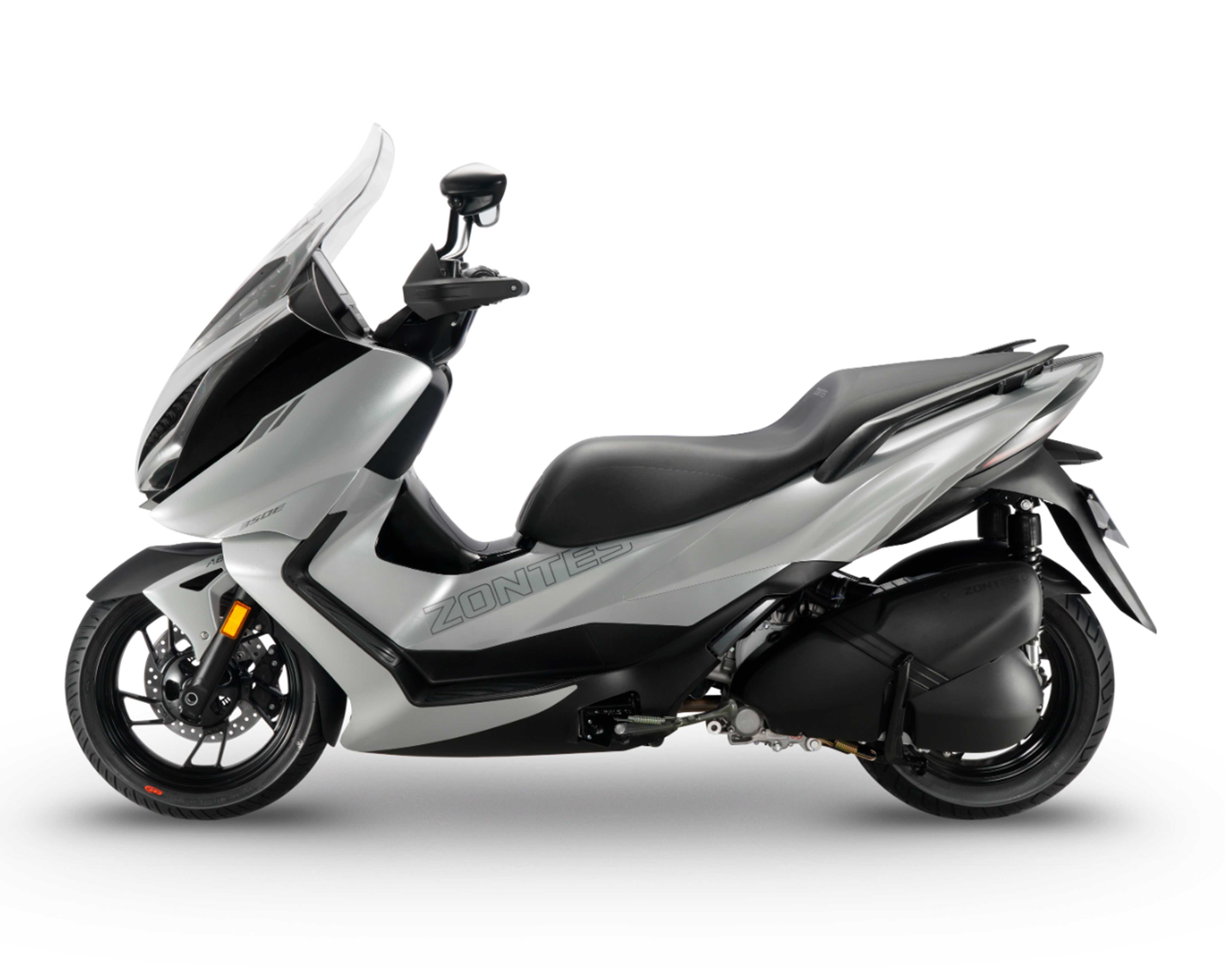 Foto 4 pulgar | Foto 3 | Motocicleta Zontes E 350 cc 2025