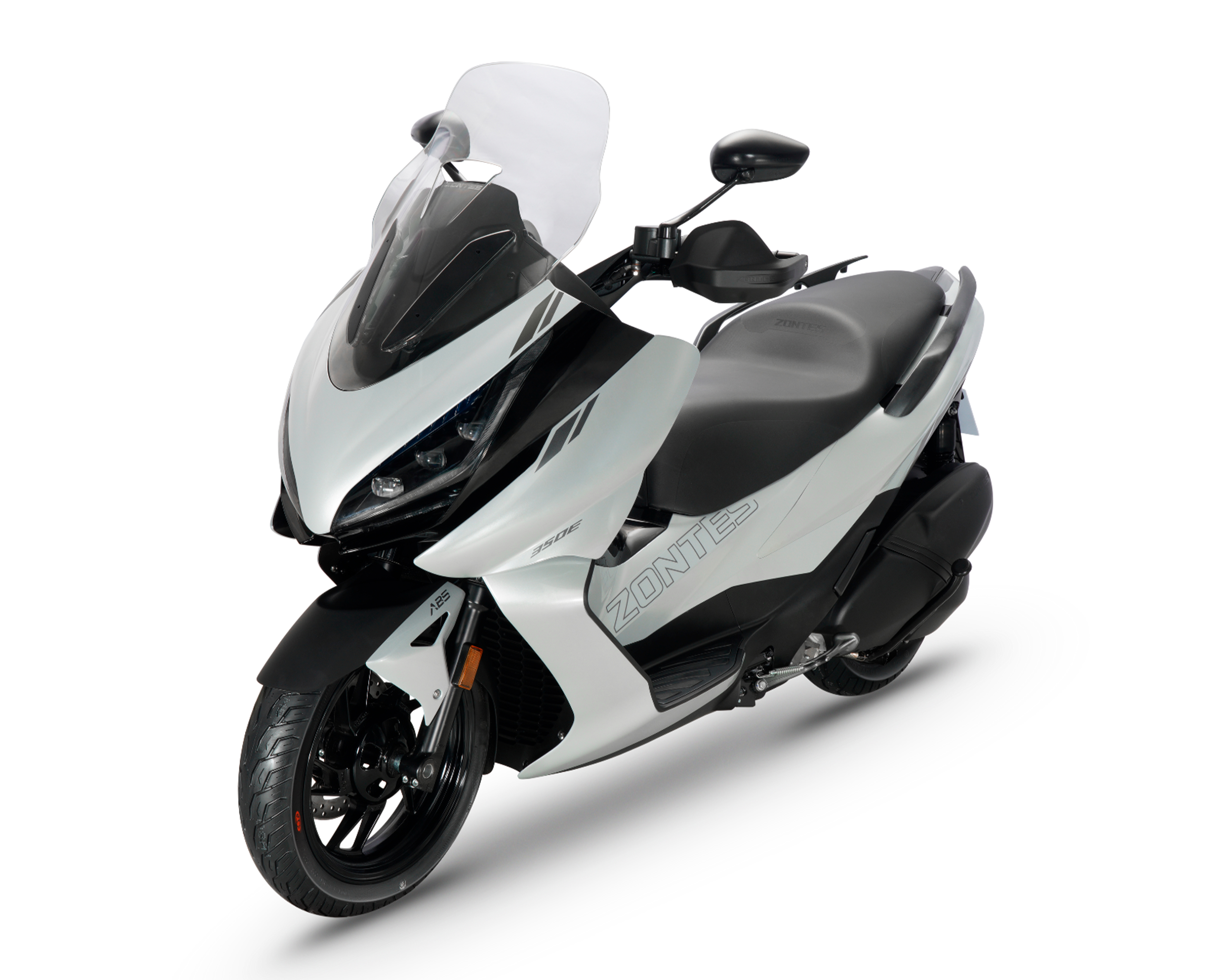 Foto 5 pulgar | Foto 4 | Motocicleta Zontes E 350 cc 2025