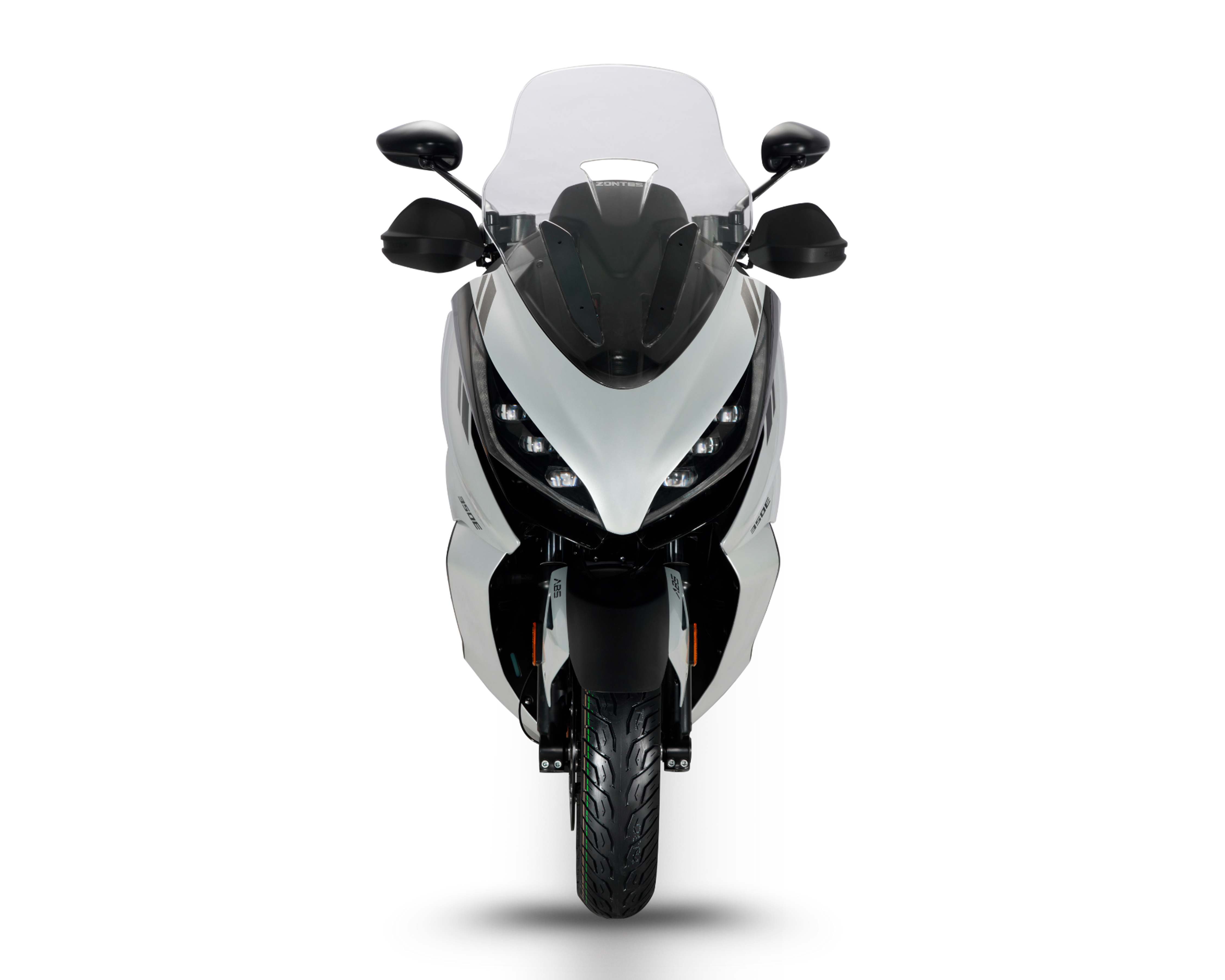 Foto 6 pulgar | Foto 5 | Motocicleta Zontes E 350 cc 2025