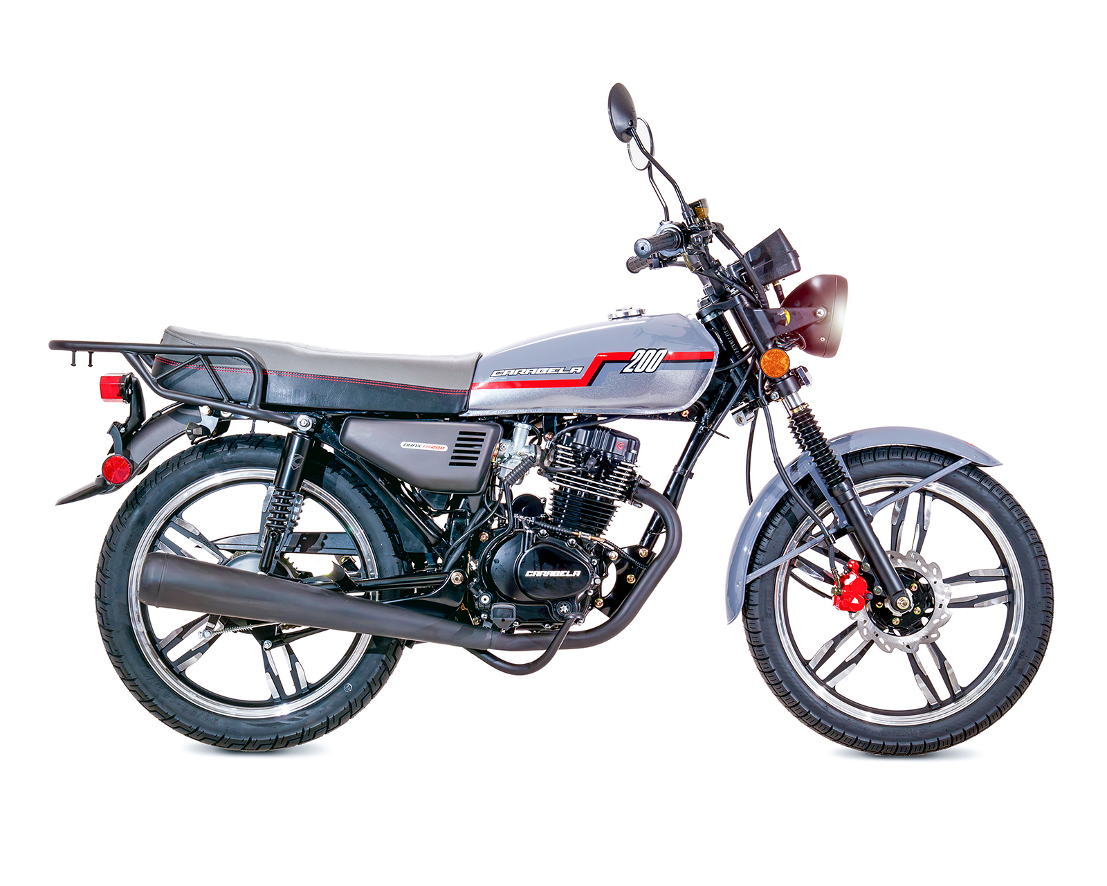 Foto 2 | Foto 2 | Motocicleta Carabela Drax TR 200 cc 2026