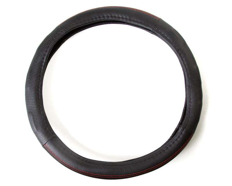Foto 2 pulgar | Foto 1 | Cubrevolante Negro Tunix