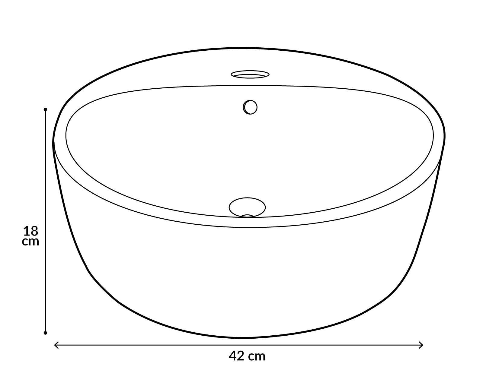 Foto 4 pulgar | Foto 3 | Lavabo Helvex Morea 1