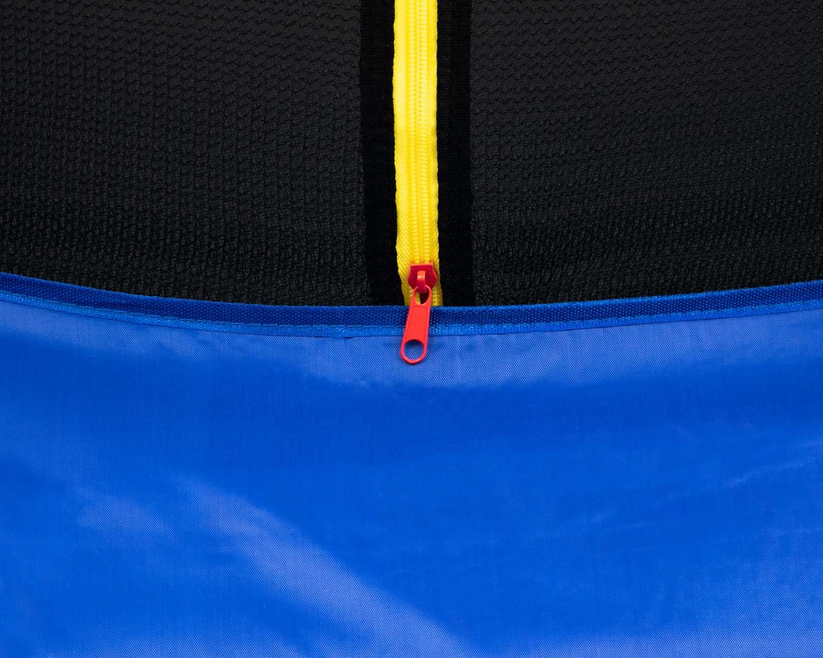 Foto 4 pulgar | Foto 3 | Trampolín Jump Jump Jump Azul