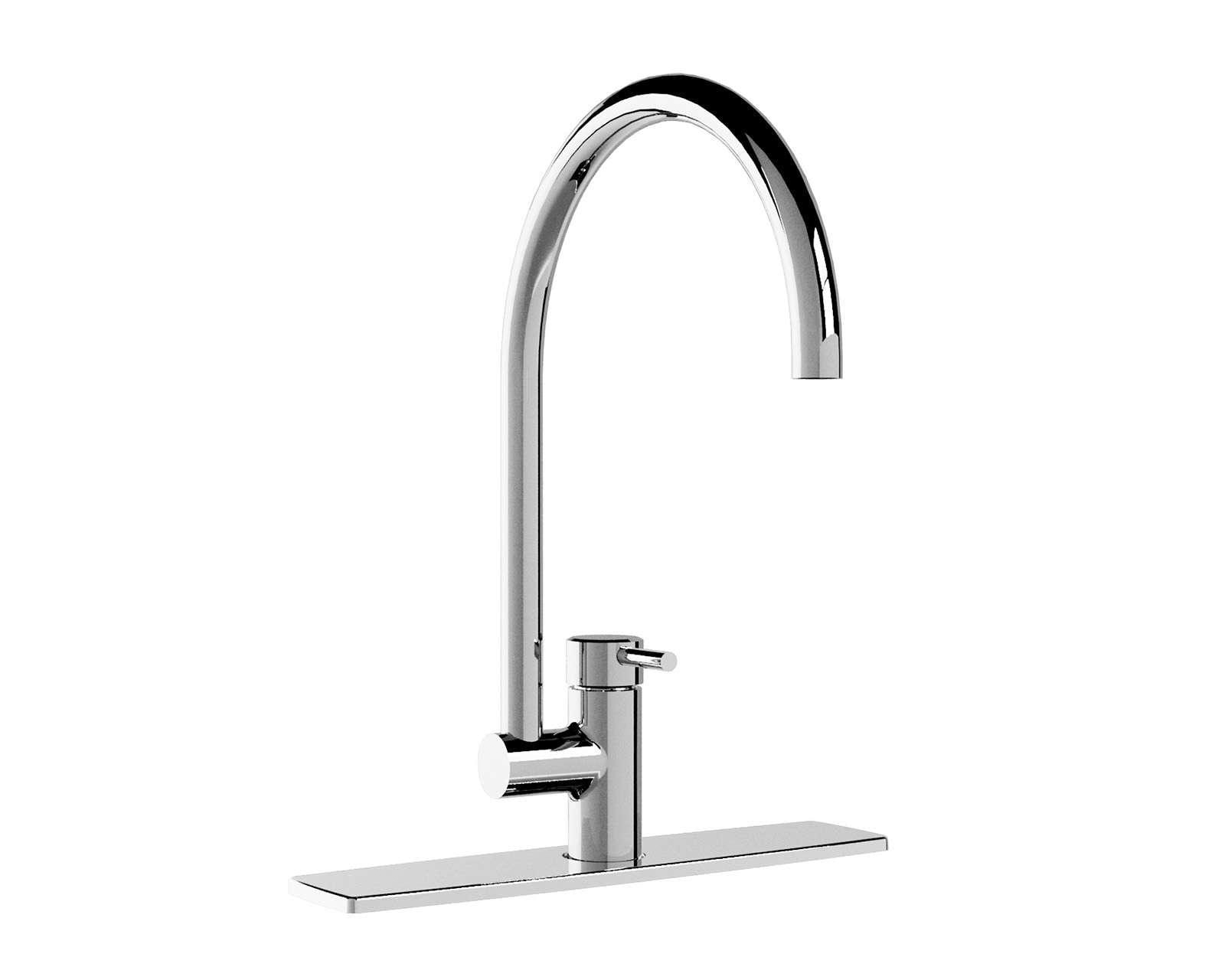 Monomando para Fregadero E300-DX Helvex