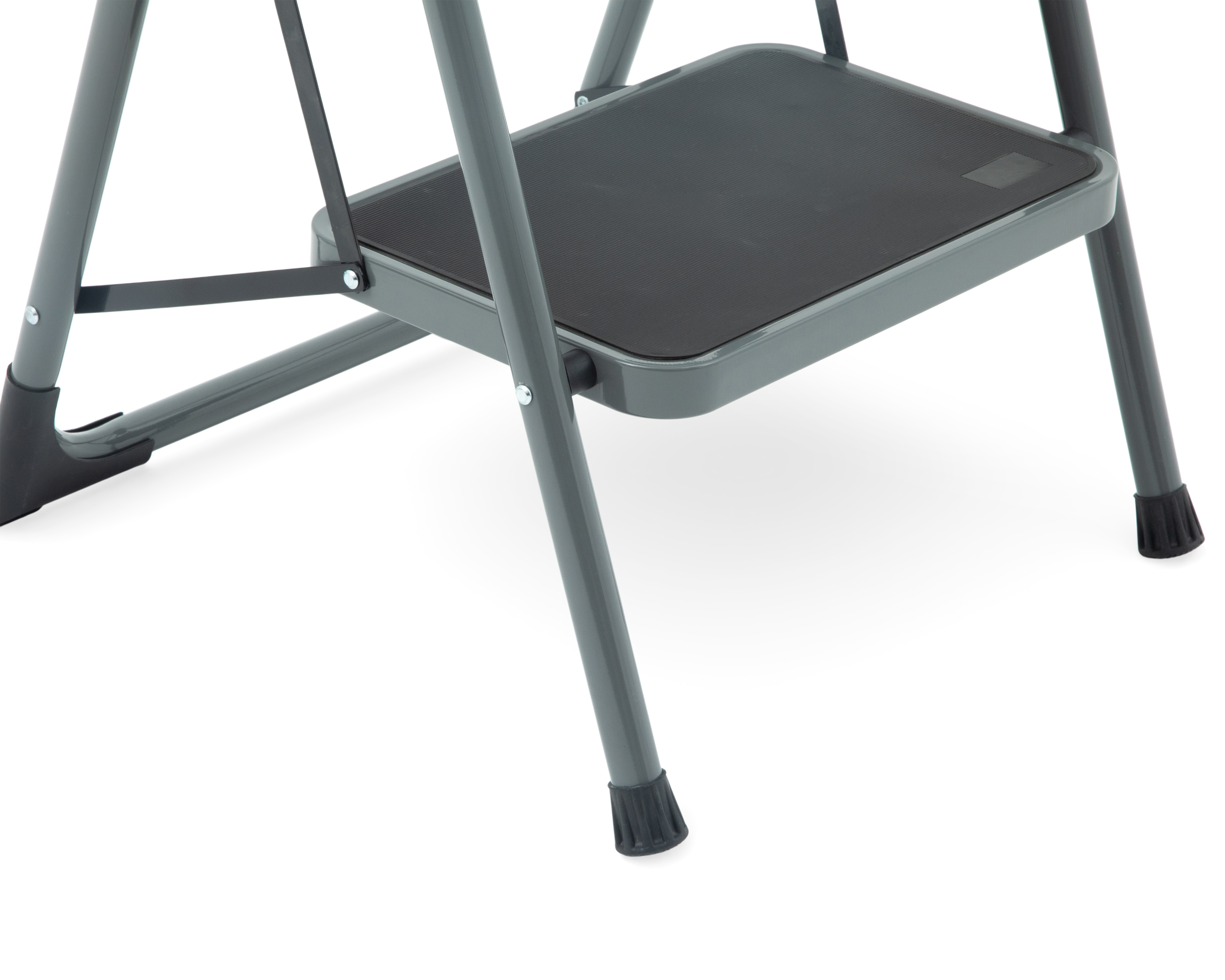 Foto 4 pulgar | Foto 3 | Escalera para Hogar Brave de Acero 2 Escalones