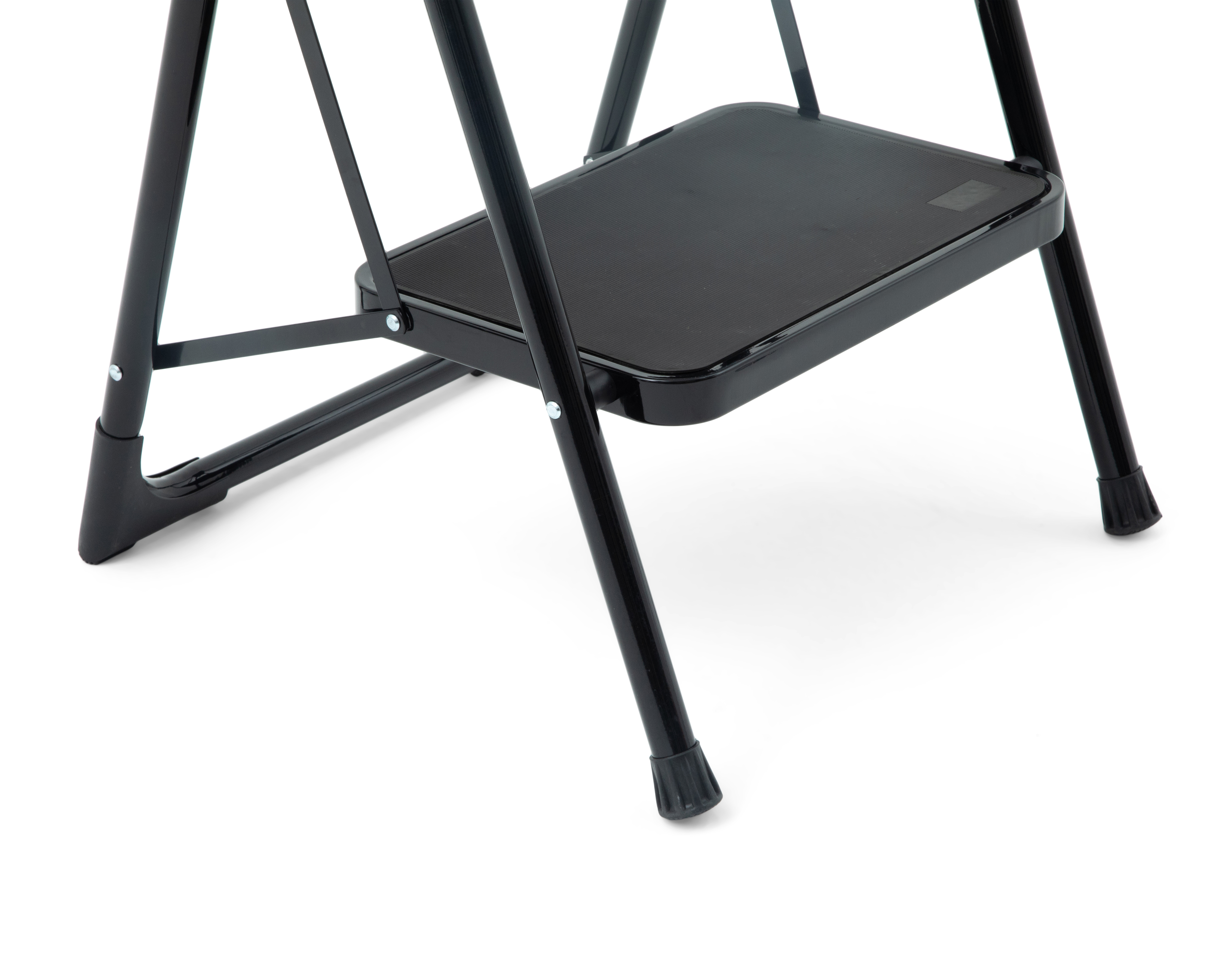 Foto 4 pulgar | Foto 3 | Escalera para Hogar Brave de Acero 2 Escalones