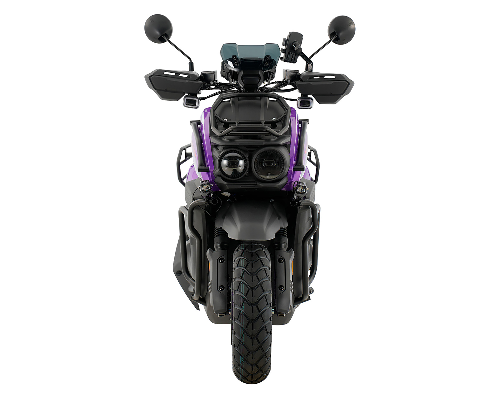 Foto 4 pulgar | Foto 3 | Motoneta BDS Motos Castoro 180 cc 2025