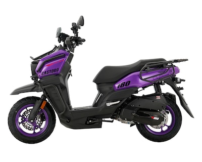 Foto 5 | Foto 5 | Motoneta BDS Motos Castoro 180 cc 2025