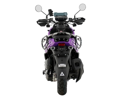 Foto 6 | Foto 6 | Motoneta BDS Motos Castoro 180 cc 2025