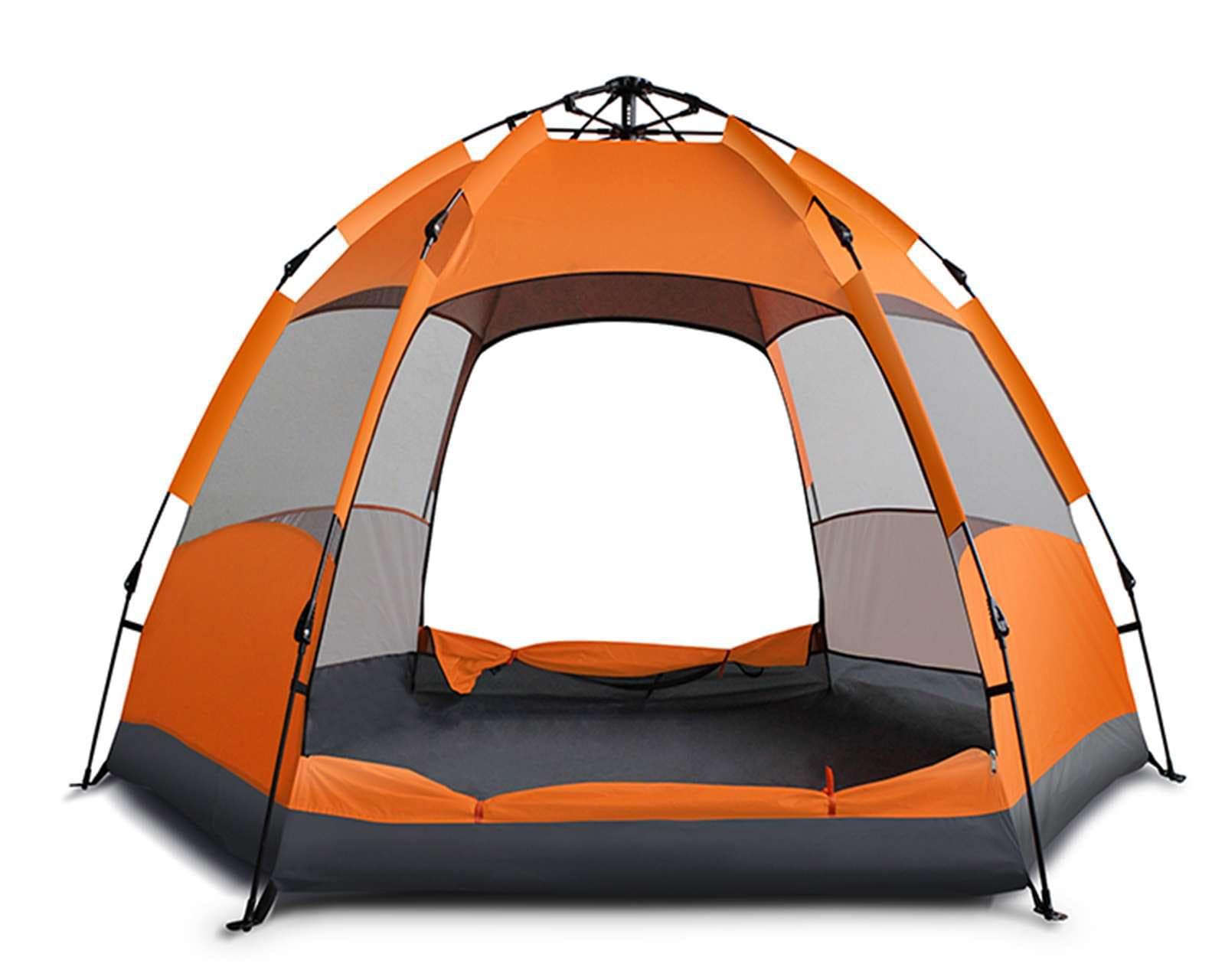 Casa de Campaña tipo Domo Congo MBS2040 6 Personas