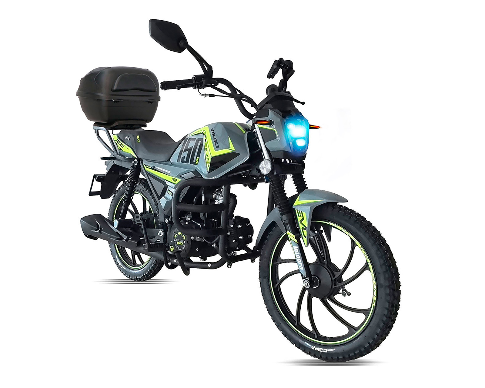 Motocicleta Veloci Deus Evo Sport 150 cc 2026