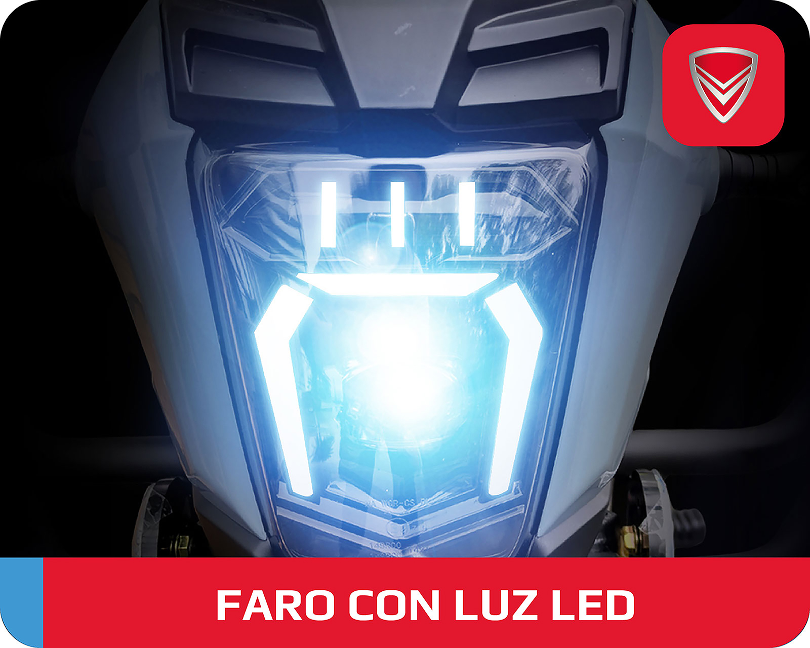 Foto 8 pulgar | Foto 7 | Motocicleta Veloci Deus Evo Sport 150 cc 2026