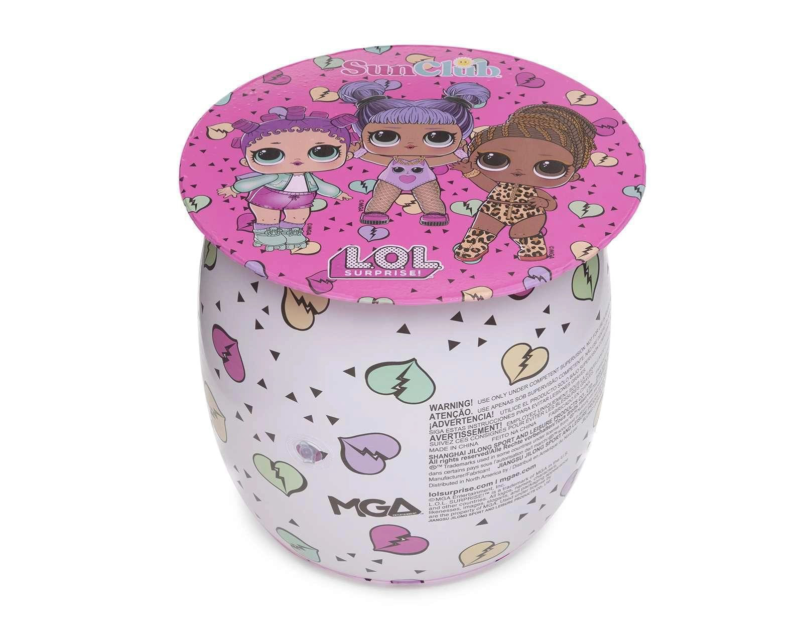Foto 4 | Foto 4 | Juego Inflable L.O.L