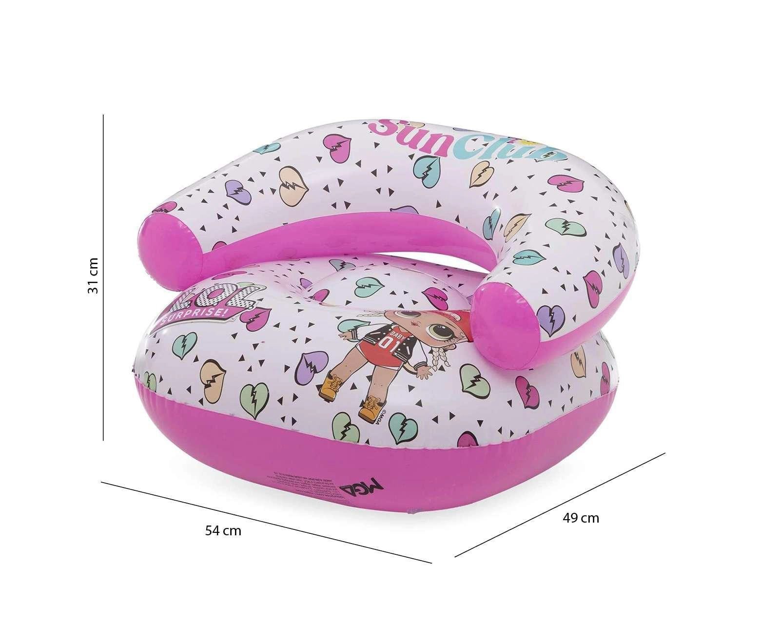 Foto 5 | Foto 5 | Juego Inflable L.O.L