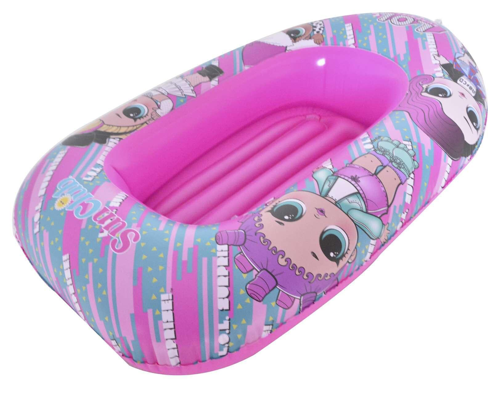Foto 2 | Foto 2 | Inflable y Chaleco Infantiles L.O.L. 2 Piezas
