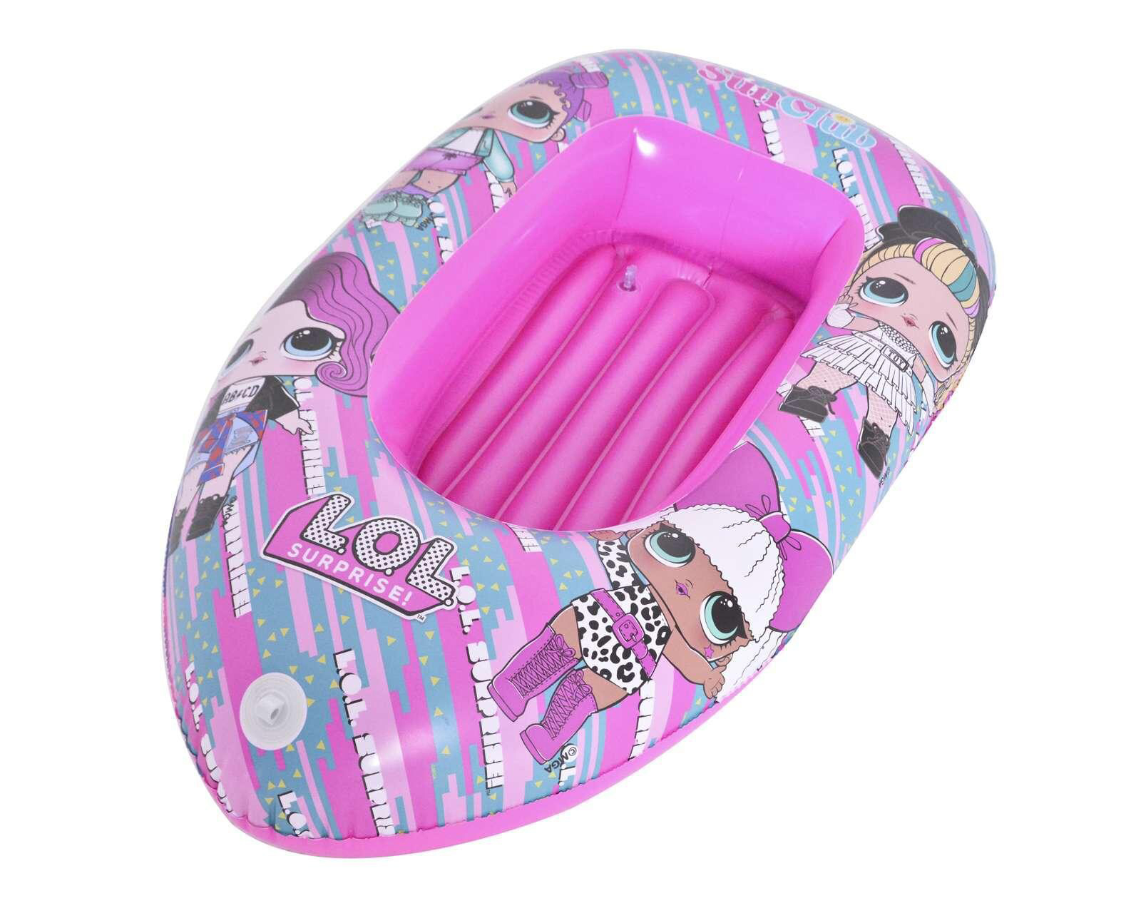 Foto 3 | Foto 3 | Inflable y Chaleco Infantiles L.O.L. 2 Piezas