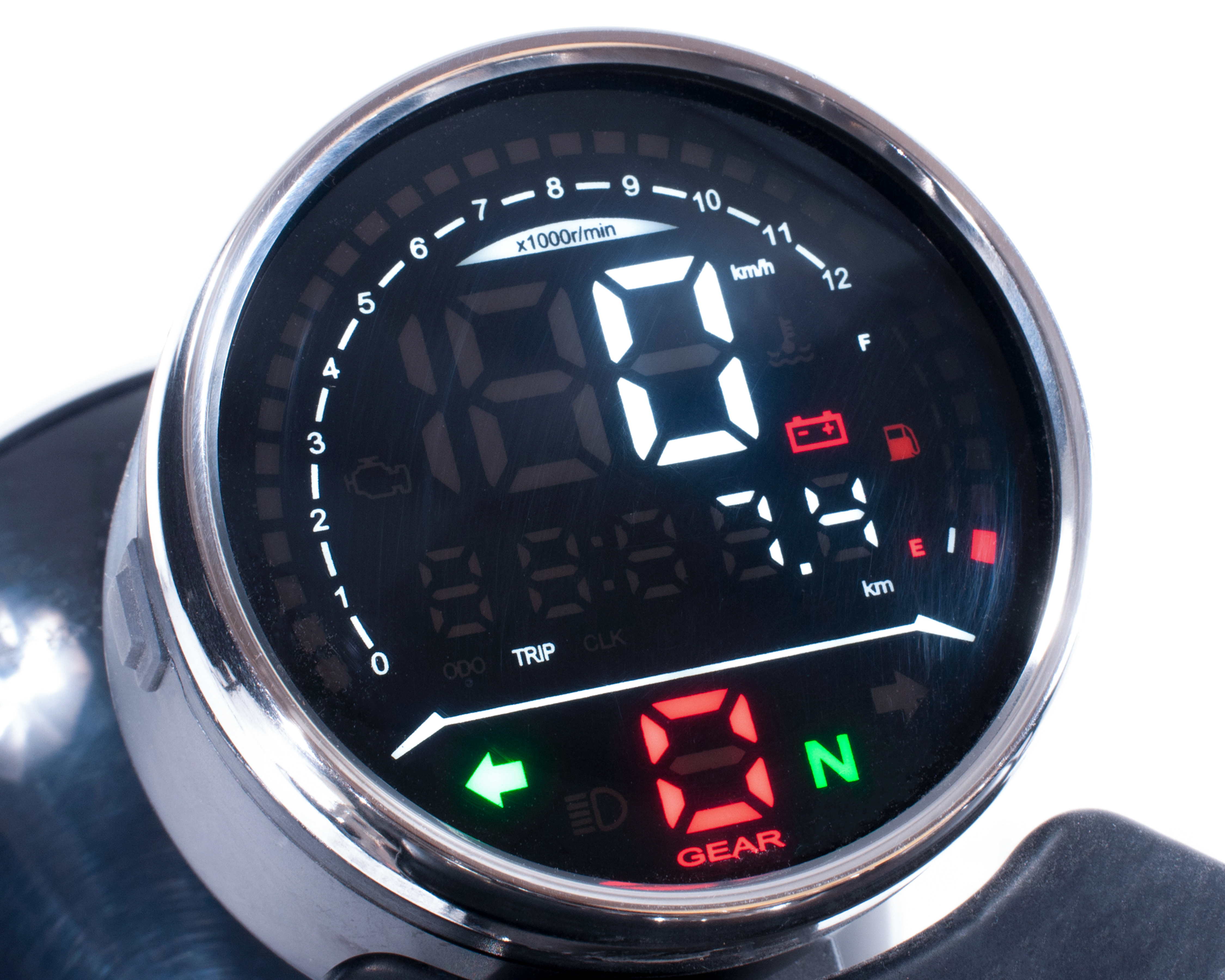 Foto 4 | Foto 4 | Motocicleta Carabela Black-Dog G200 200 CC 2026