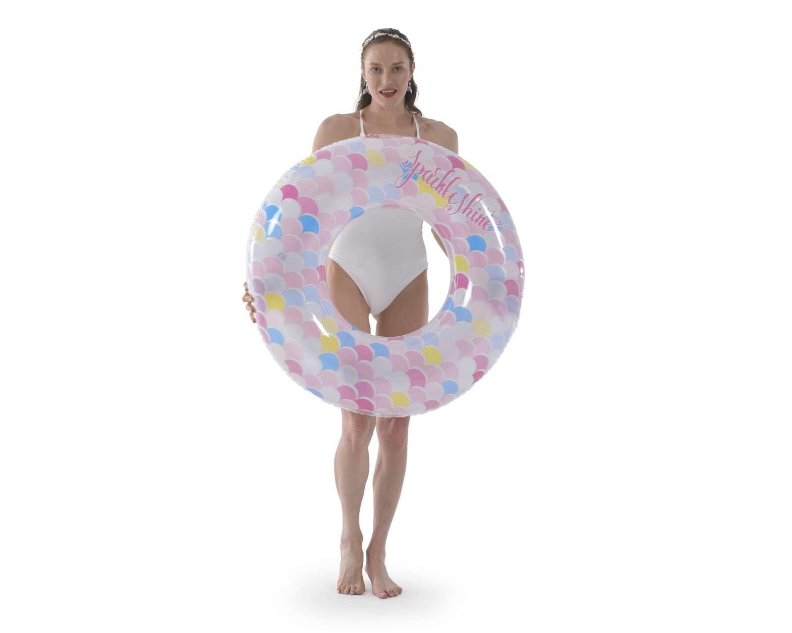 Foto 2 | Foto 2 | Salvavidas Circular Sparkle