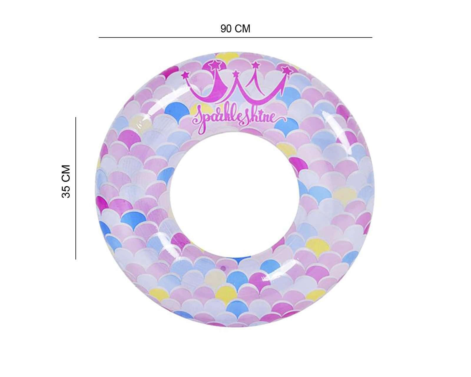 Foto 4 pulgar | Foto 3 | Salvavidas Circular Sparkle