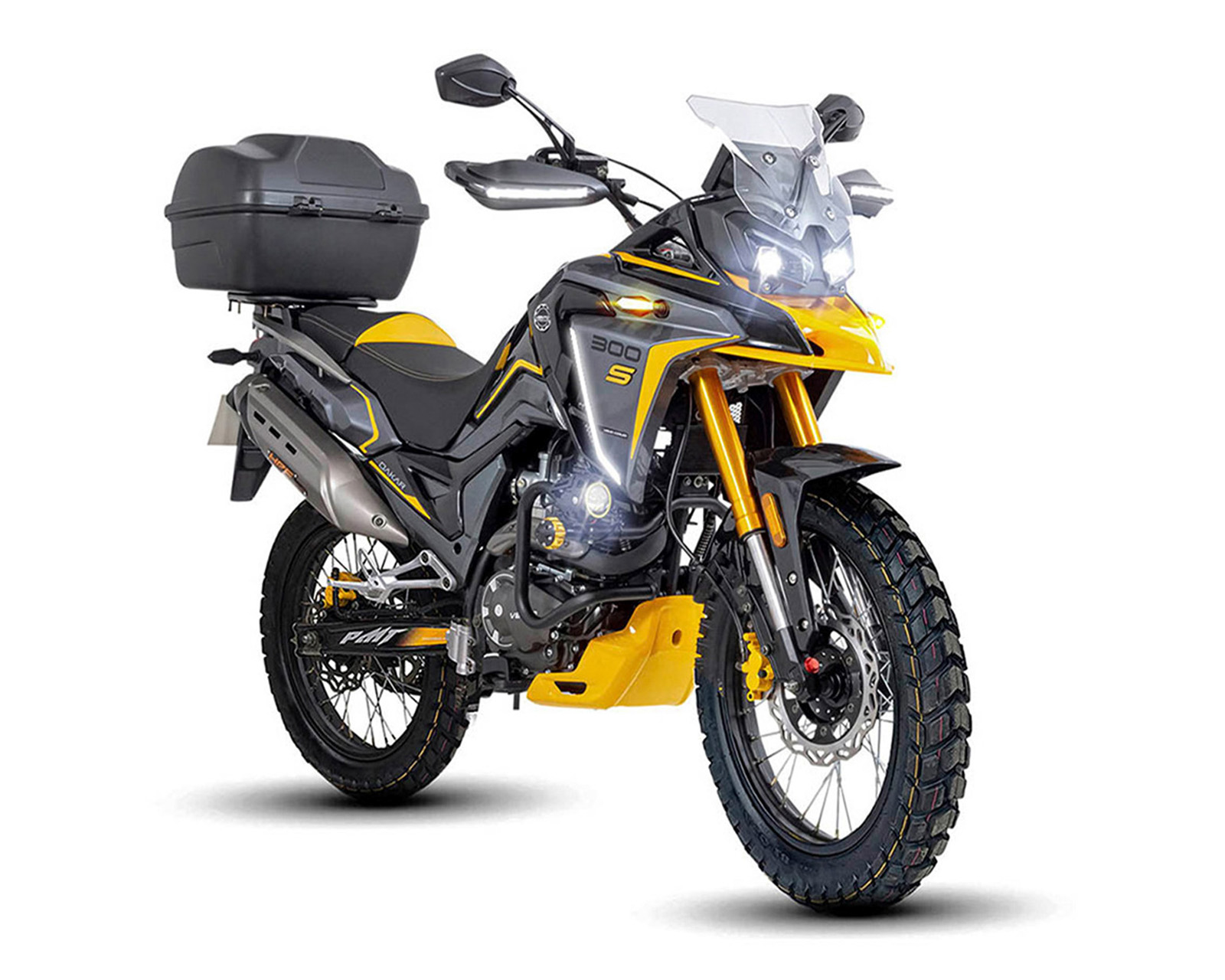 Motocicleta Vento Dakar 300 cc 2026