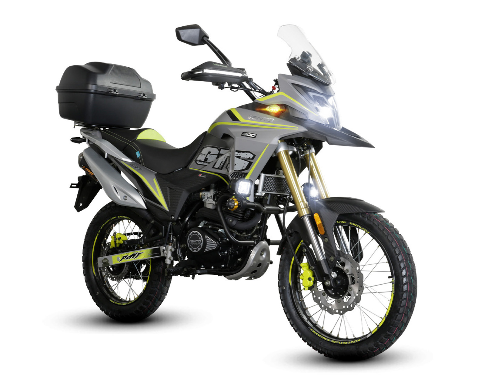 Foto 1 | Foto 1 | Motocicleta Vento GTS 300 cc 2026