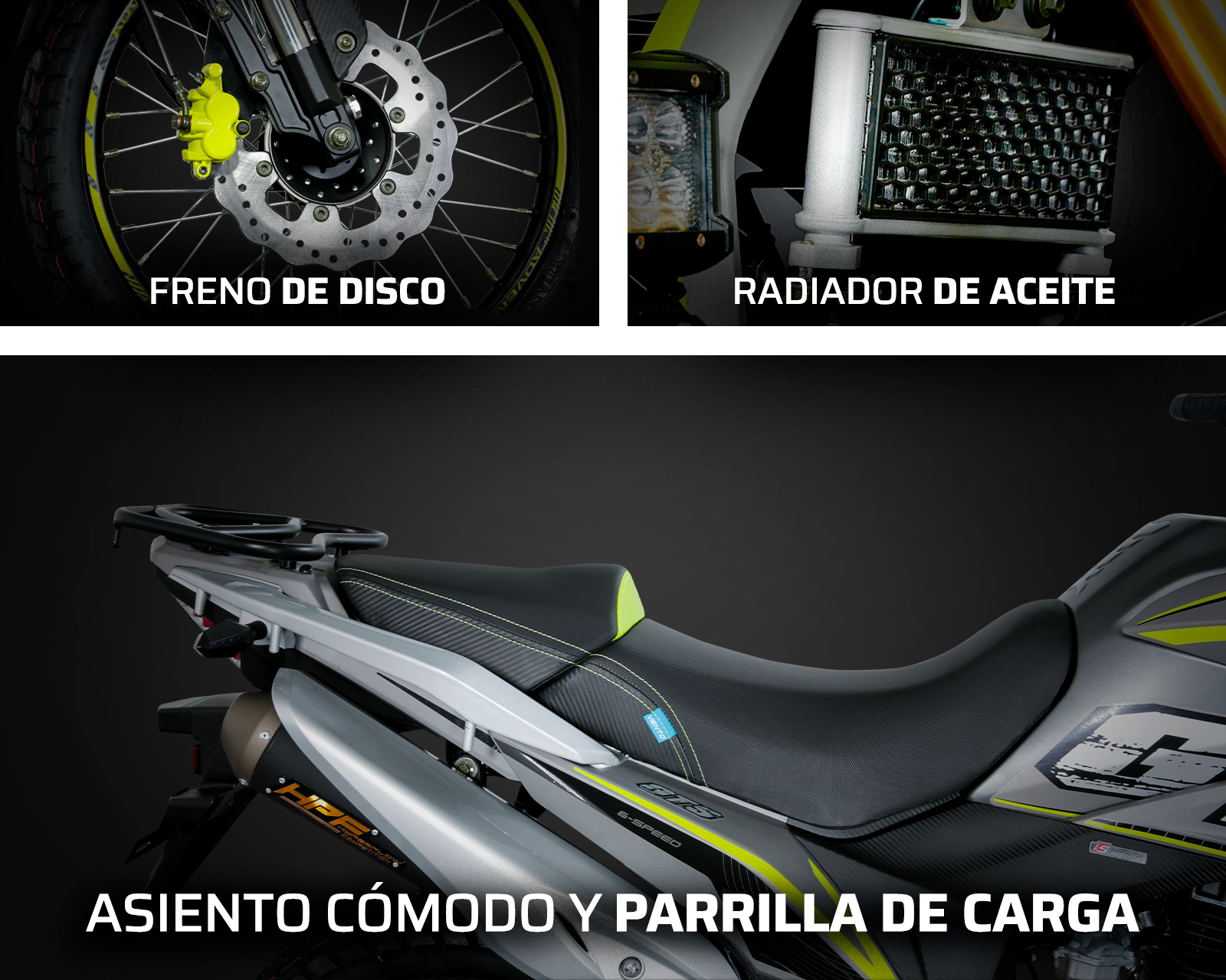 Foto 8 pulgar | Foto 7 | Motocicleta Vento GTS 300 cc 2026