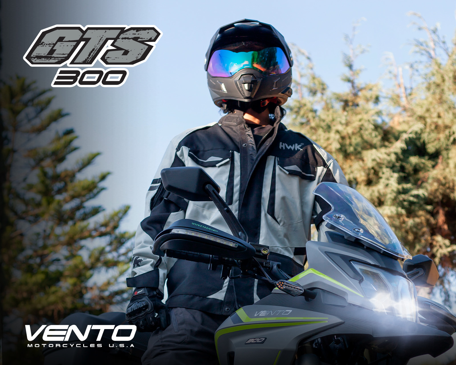 Foto 8 | Foto 8 | Motocicleta Vento GTS 300 cc 2026