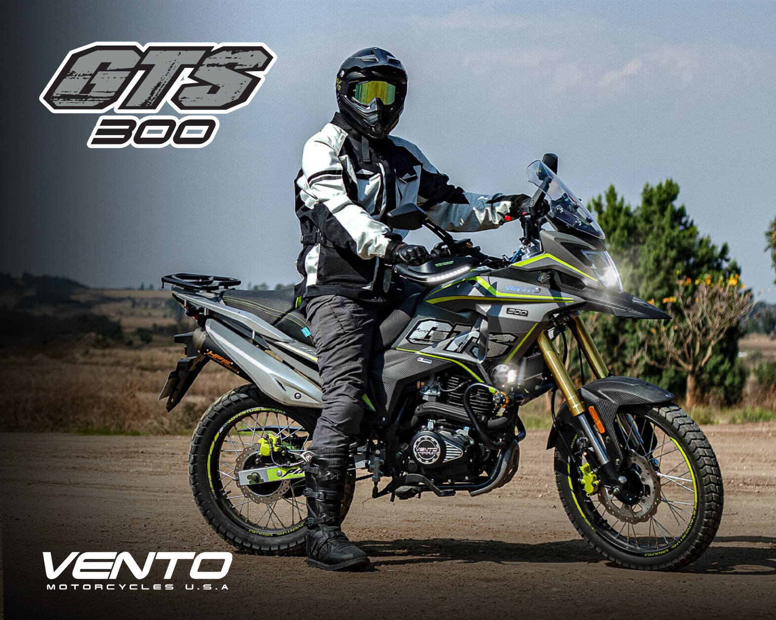 Foto 9 | Foto 9 | Motocicleta Vento GTS 300 cc 2026