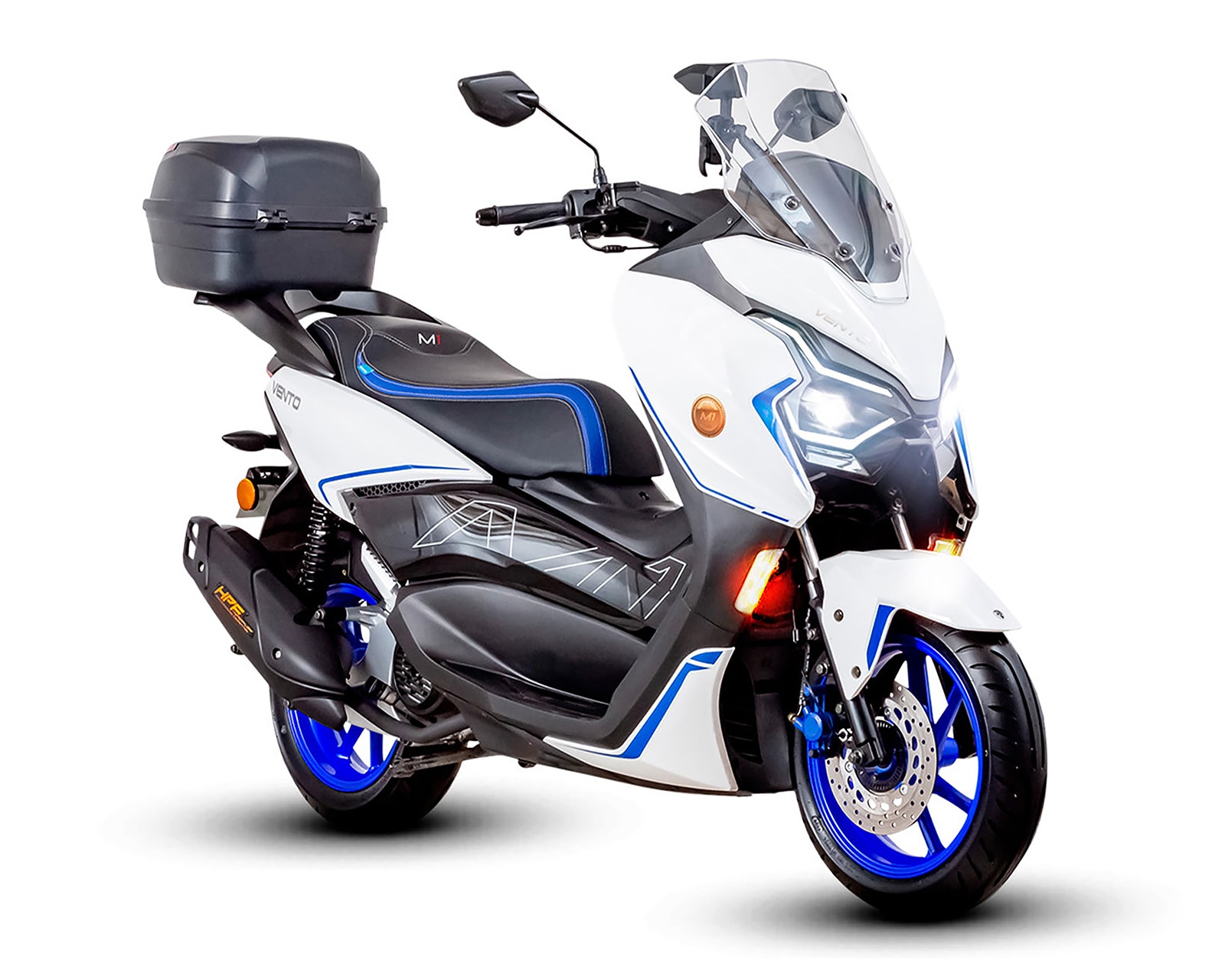 Motocicleta Vento M1 200 cc 2026