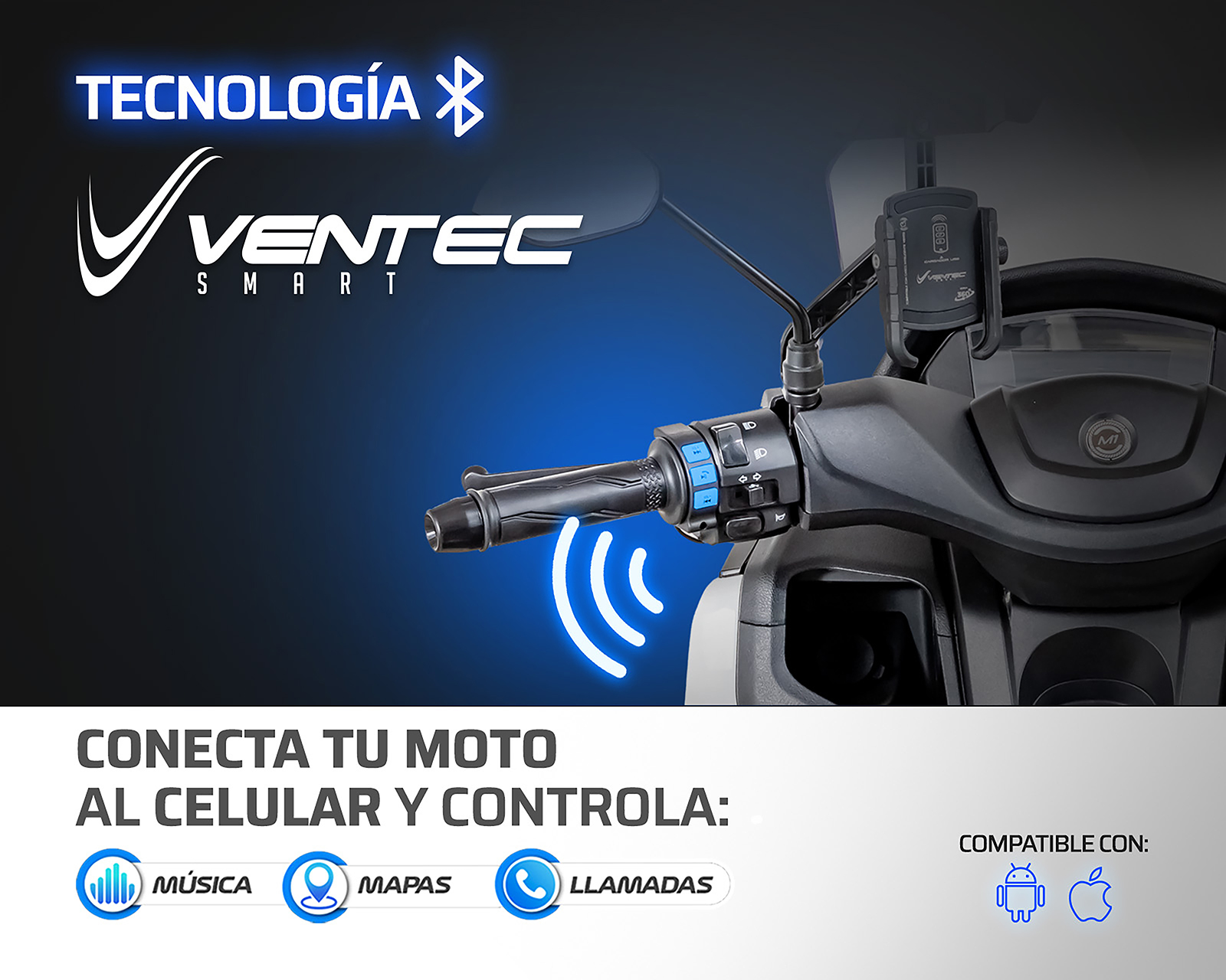 Foto 4 pulgar | Foto 3 | Motocicleta Vento M1 200 cc 2026